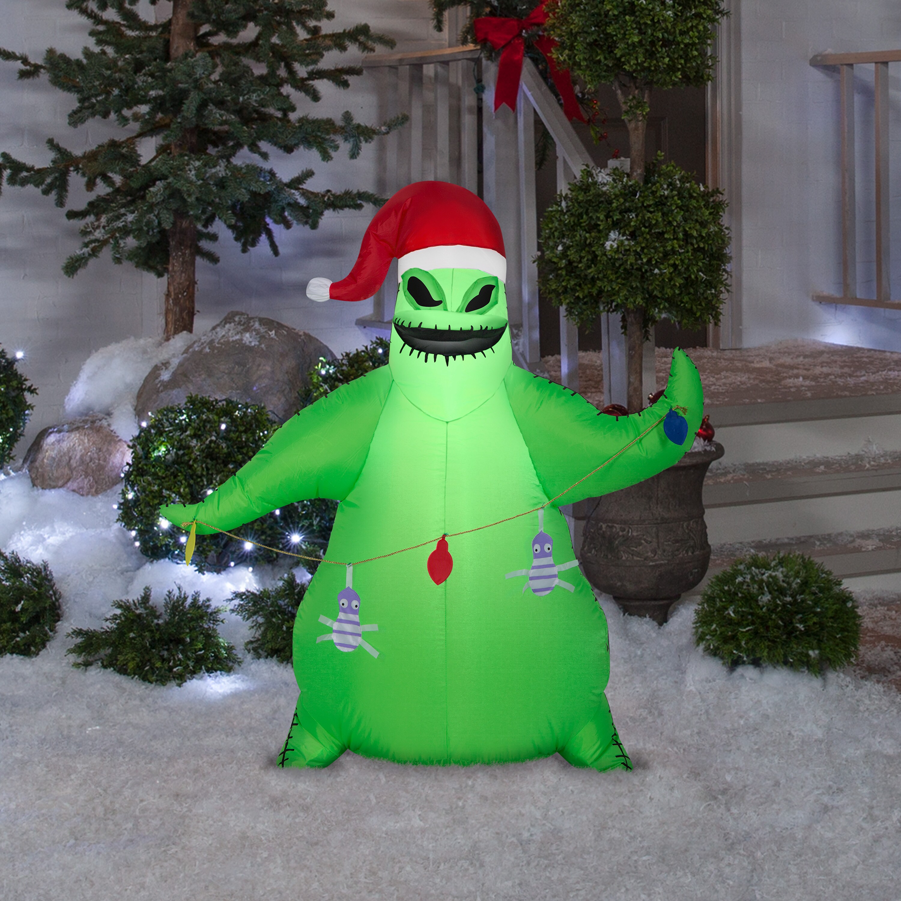 Gemmy G-110403 Christmas-Inflatables - View #4