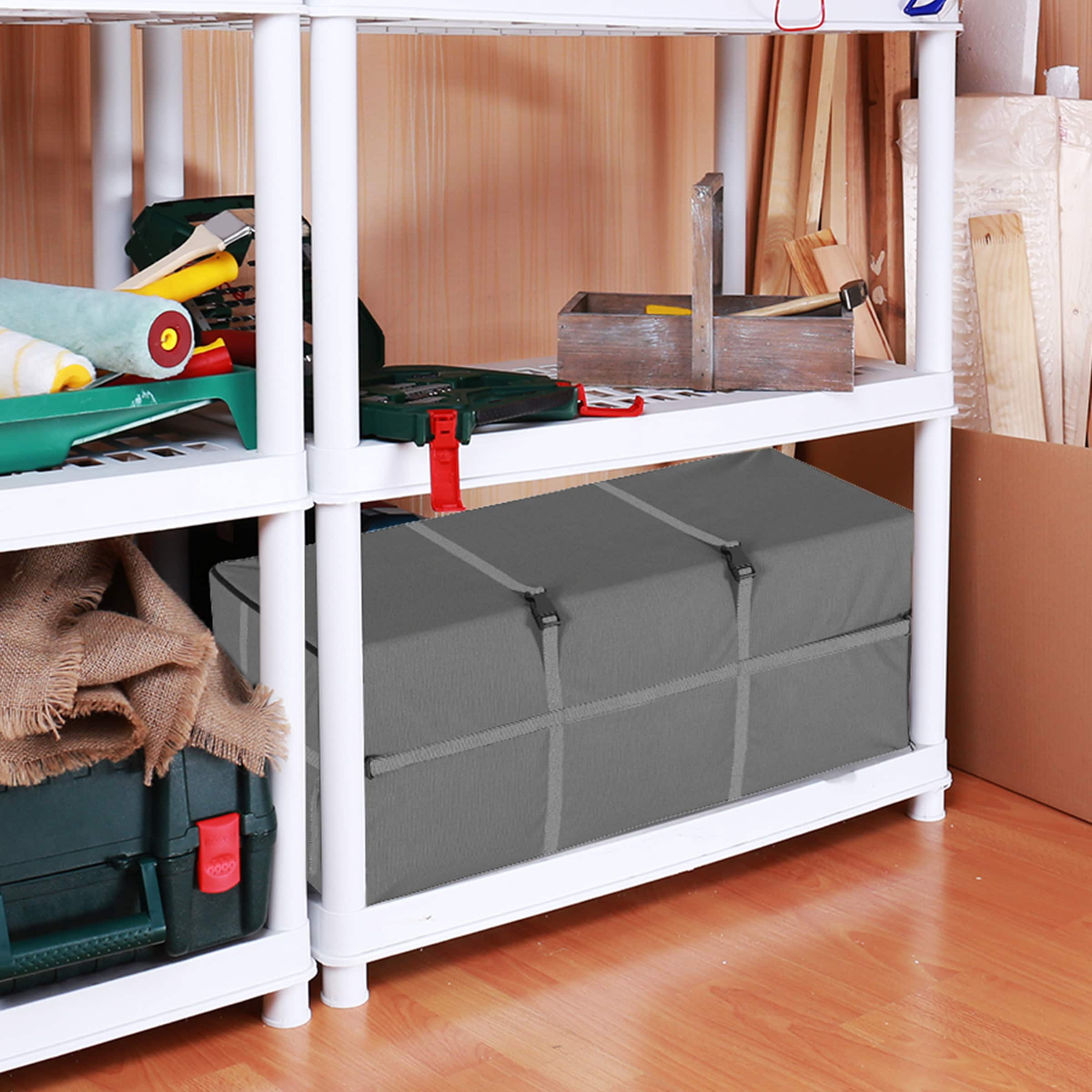 Elf Stor 83-DT5030-GRY Christmas-Tree-Storage - View #5