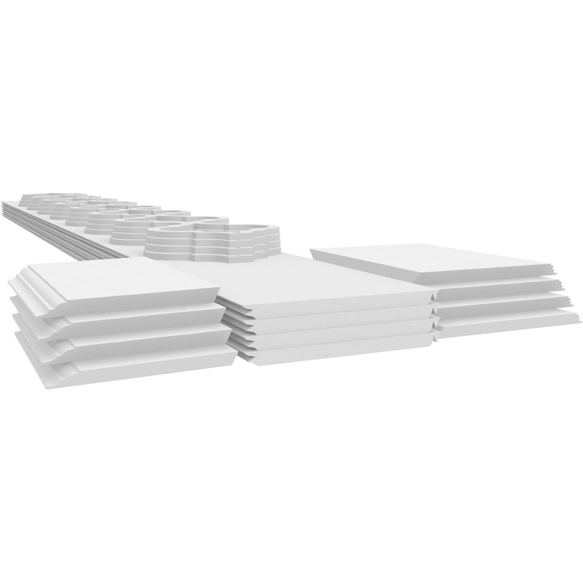 Ekena Millwork CC0808ENMKLMIMI Column-Wraps - View #8