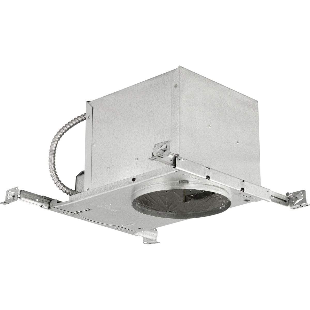 Progress Lighting P645-TG New Construction Ic 6-in Slope Recessed Light Housing