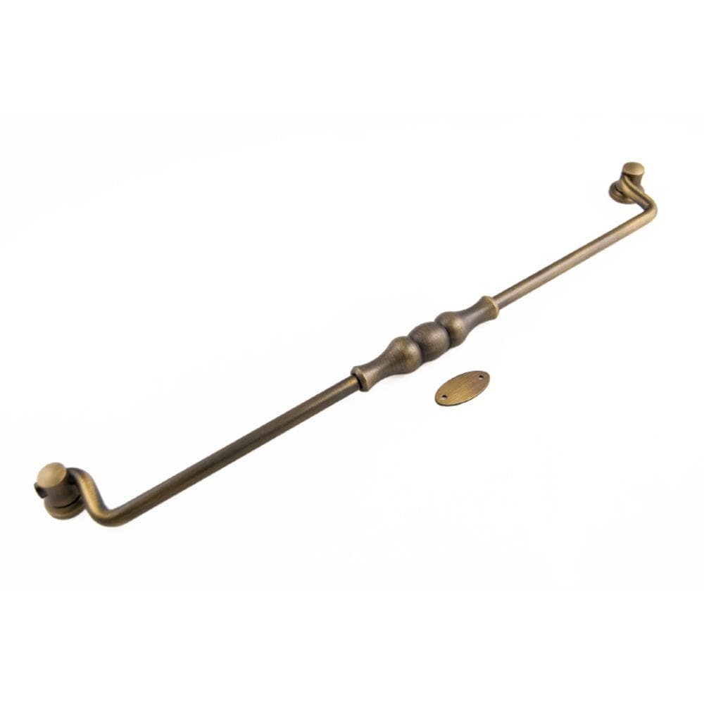 RK International CP 3706-AE 12-in , Antique English Novelty Bail/Drop