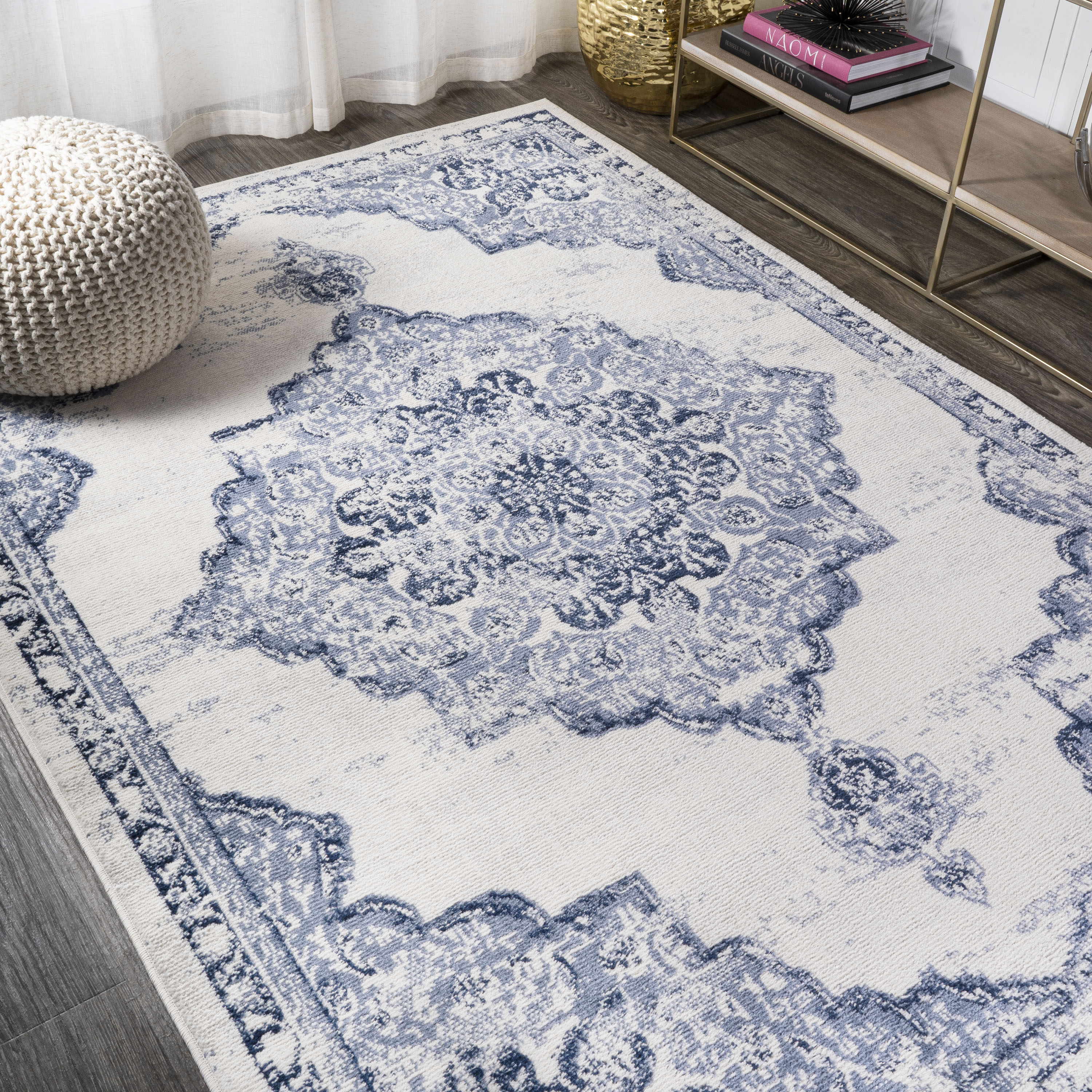 JONATHAN  Y MDP400F-3 rugs - View #5
