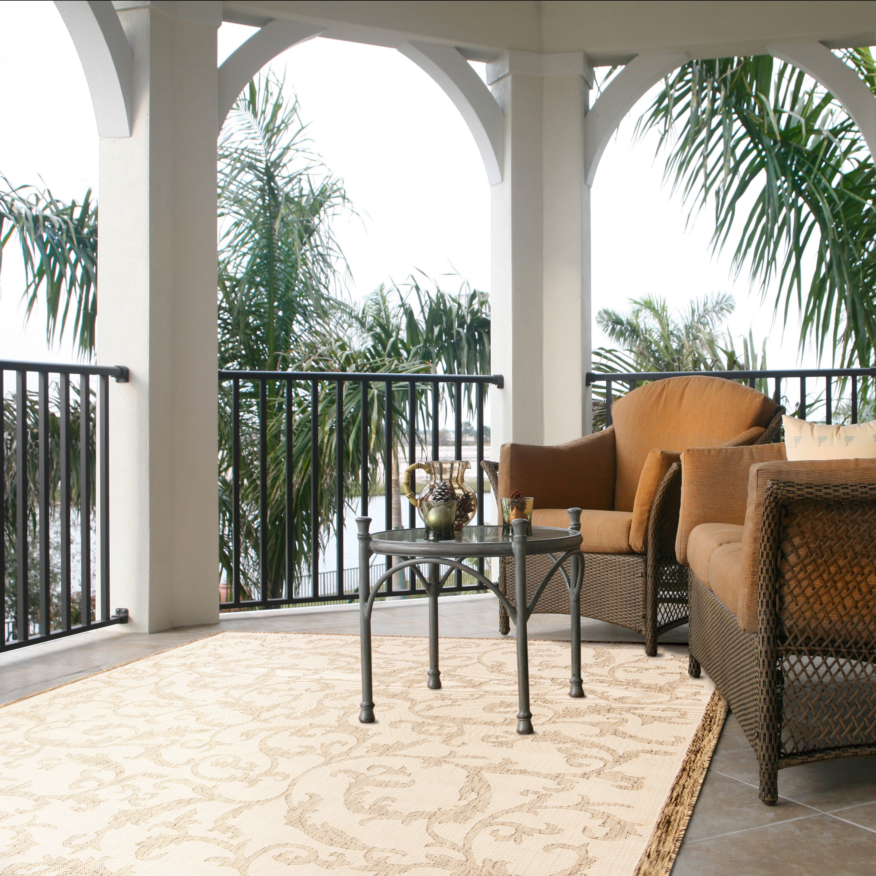 Safavieh CY2653-3001-7SQ rugs - View #8