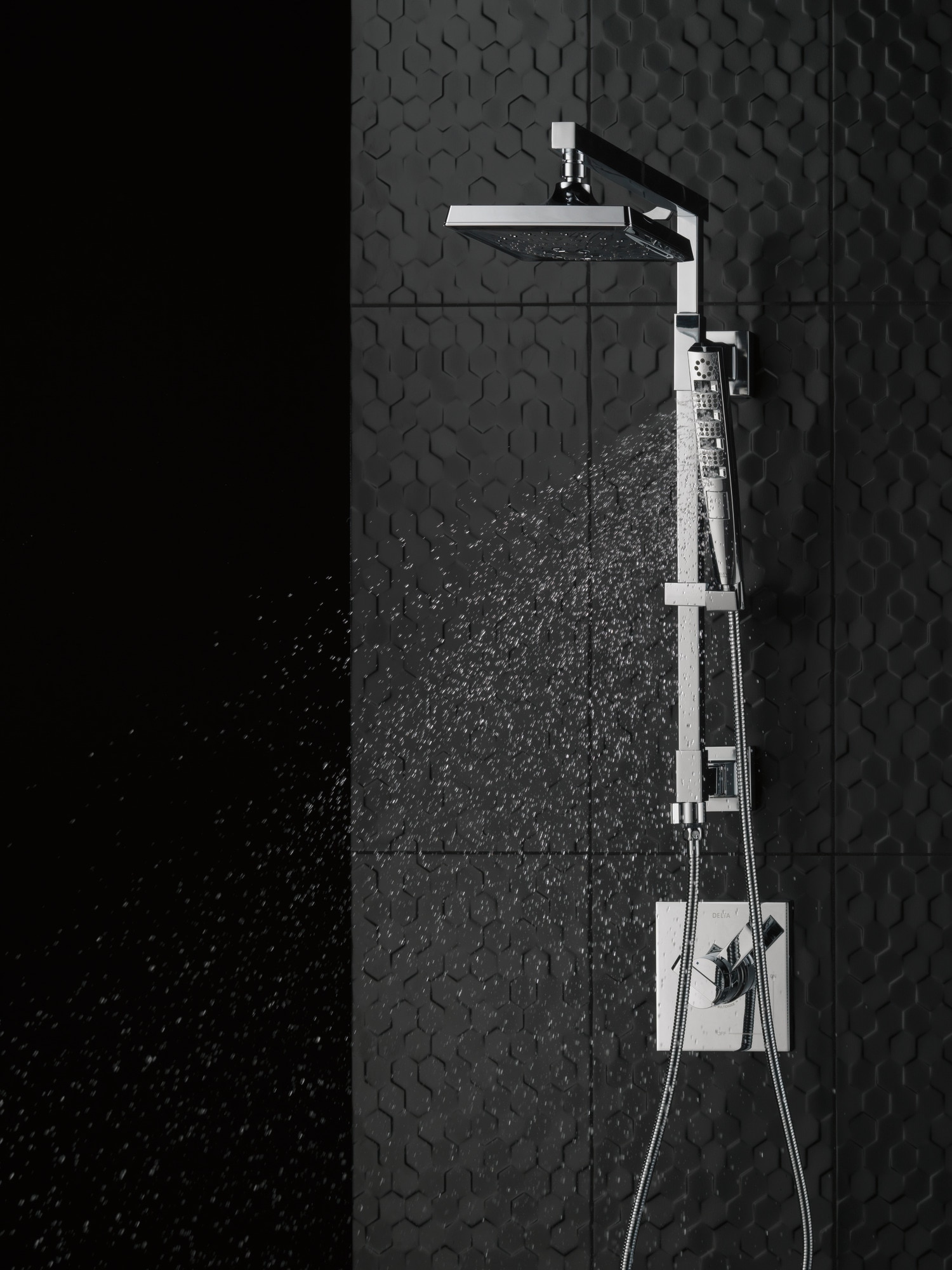 Delta 59140-BL-PK Fixed-Showerhead - View #13