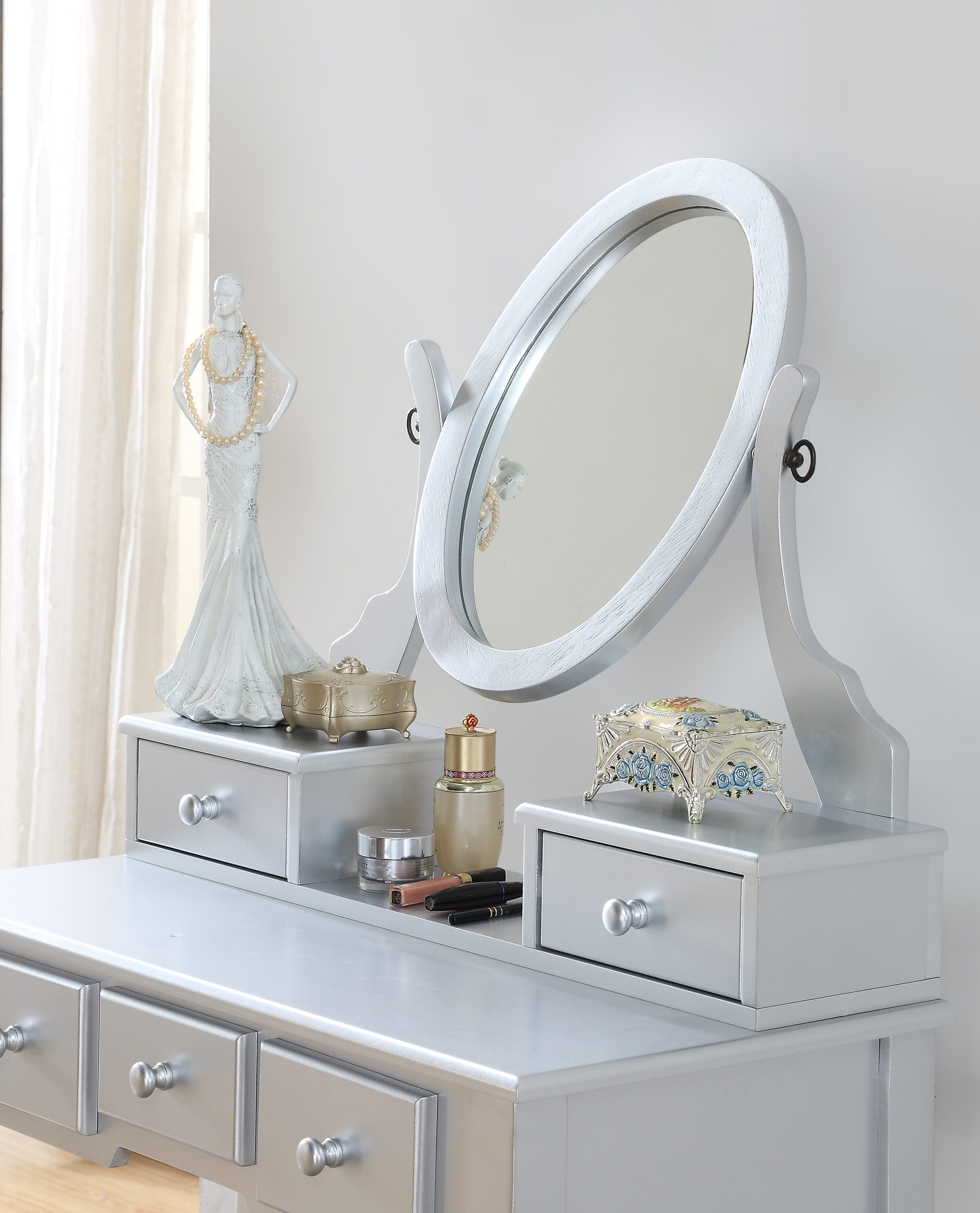 Huluwat DJ-4P265587 Bedroom-Vanities - View #6