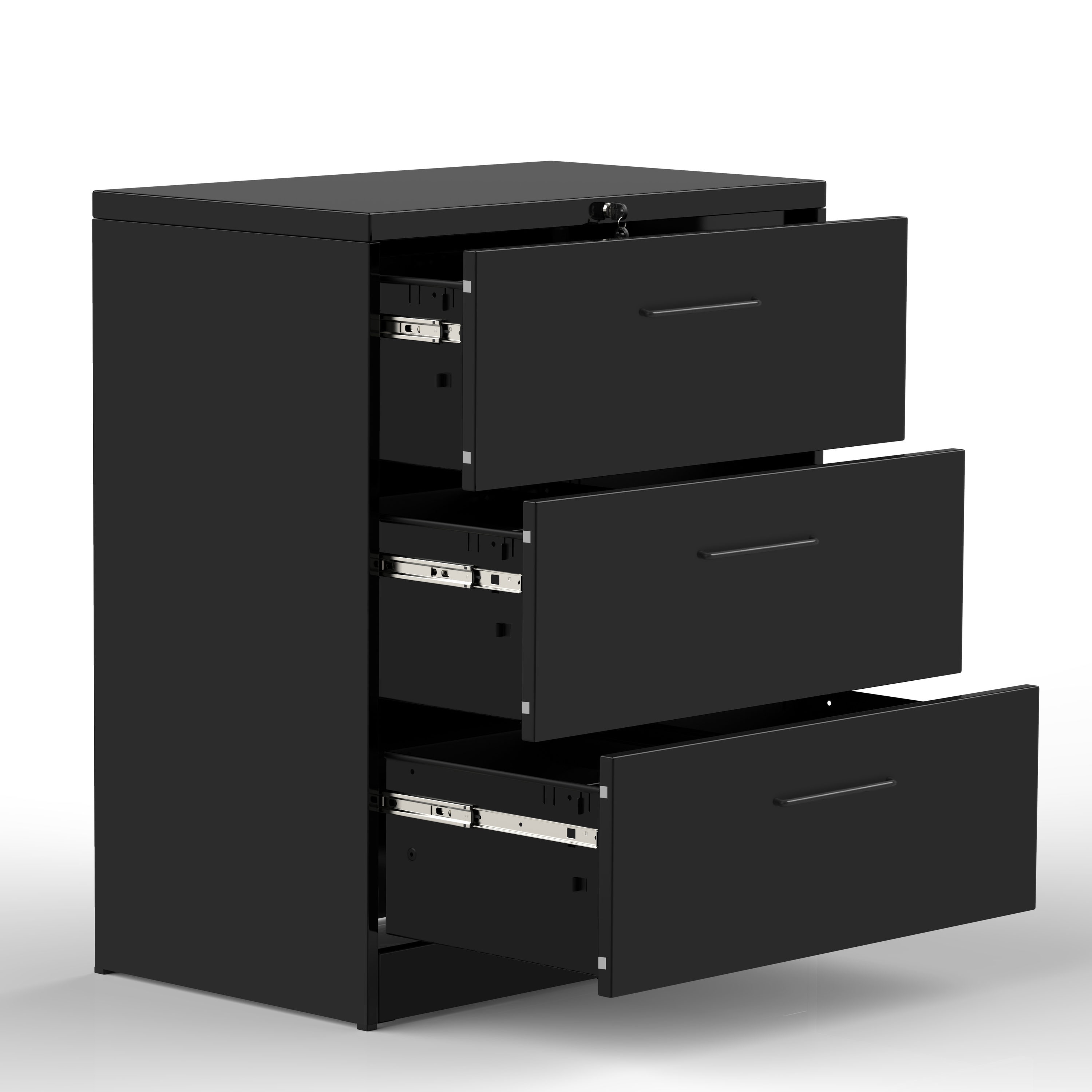 CASAINC SSWF192125AAB Filing-Cabinets - View #3
