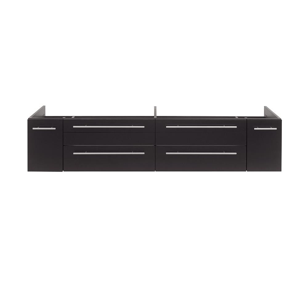 Fresca FCB6172ES-UNS Lucera 72-in Espresso Floating