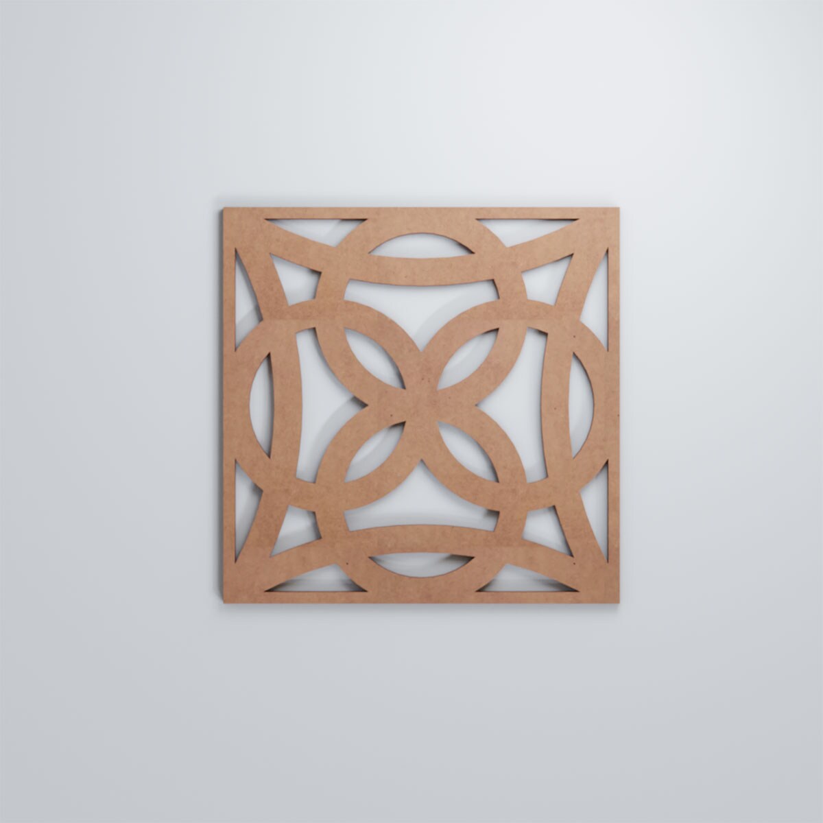 Ekena Millwork WALW16X16X0375BYTMF Wall-Panels - View #2