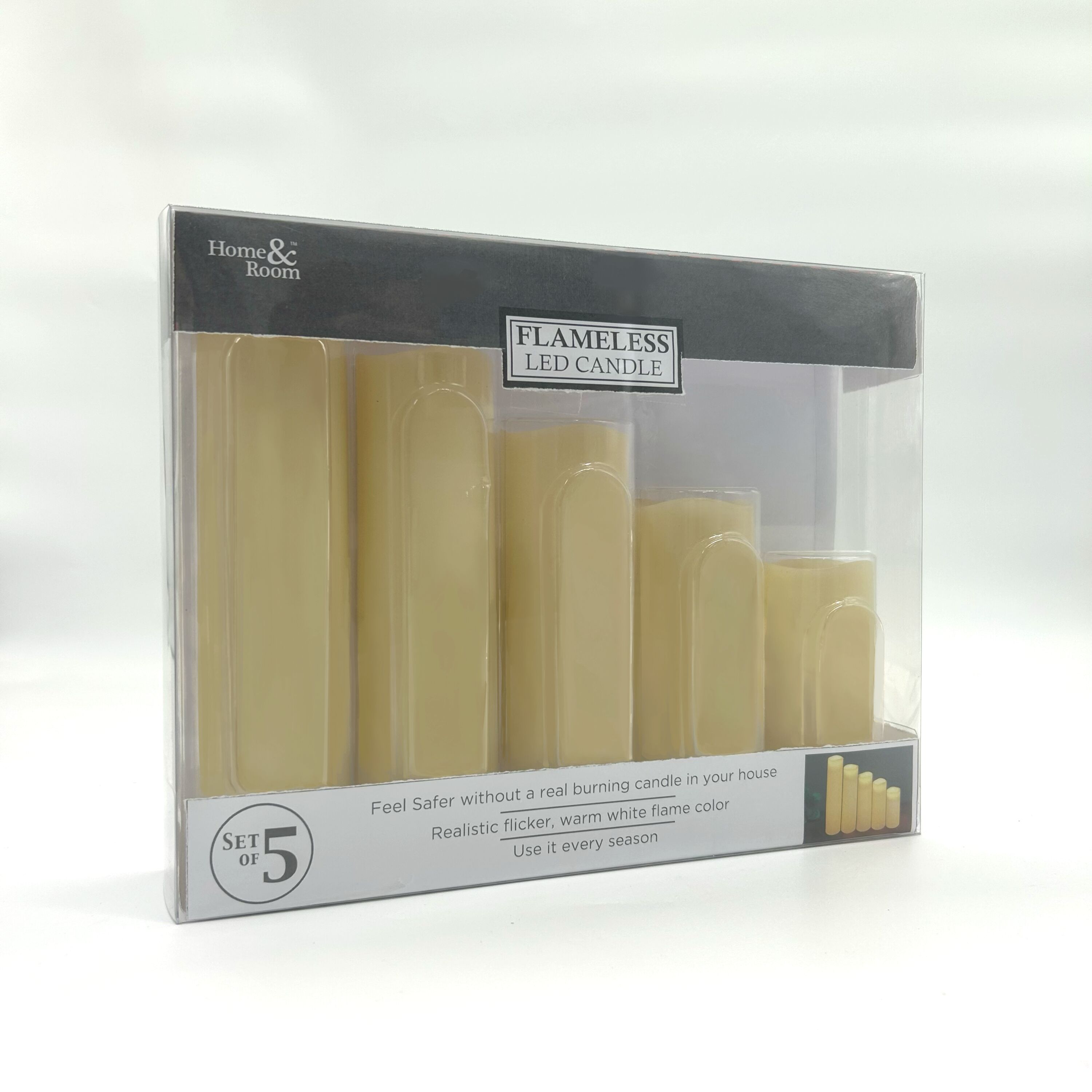 Brite Star 45-762-00 candles - View #2