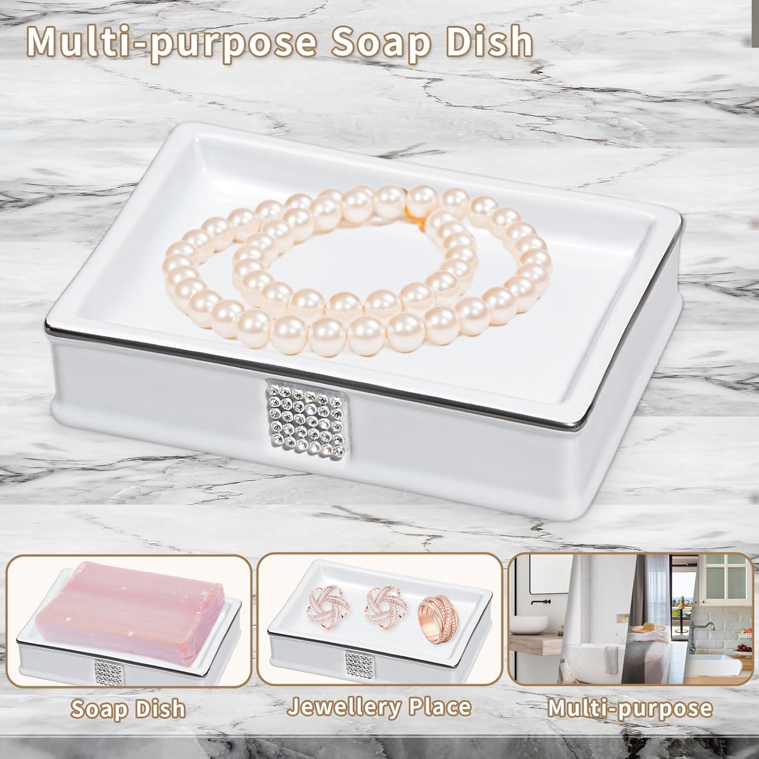 Zeus & Ruta HL-BS-045 Bathroom-Accessories - View #6