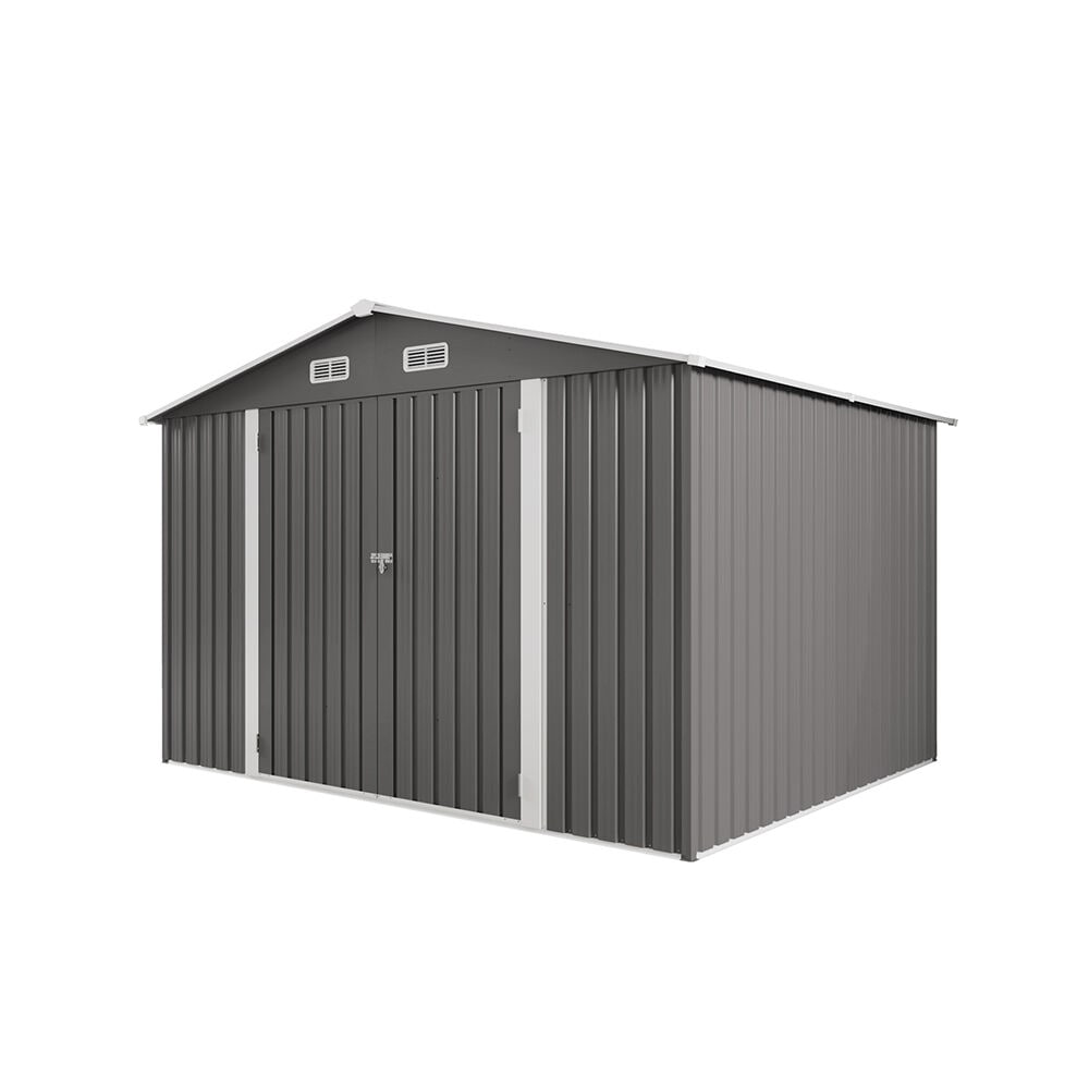 Blisstyle 1XM6CN2NIW Metal-Storage-Buildings-Sheds - View #13