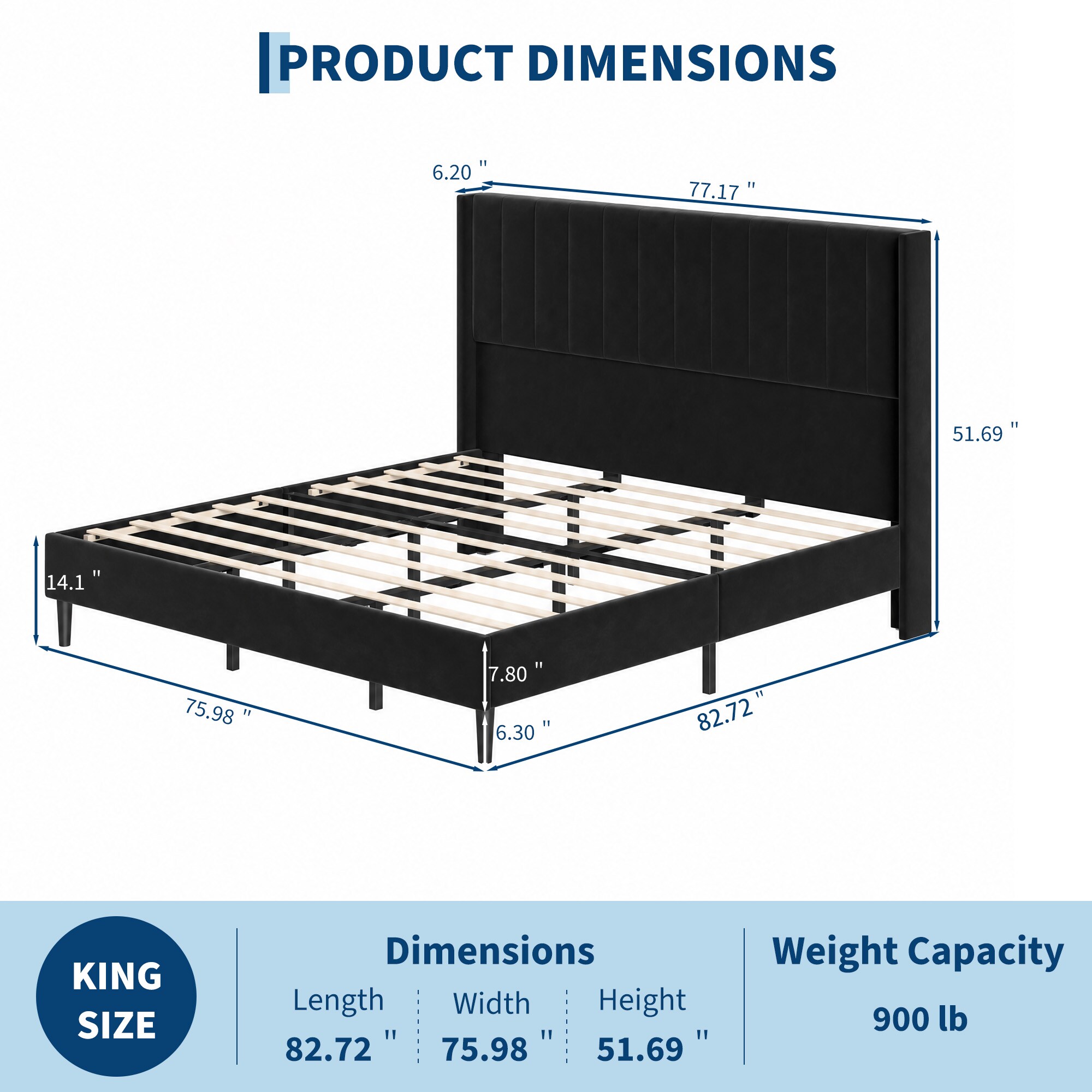 Garvee GA2607408FXDMDH beds - View #2