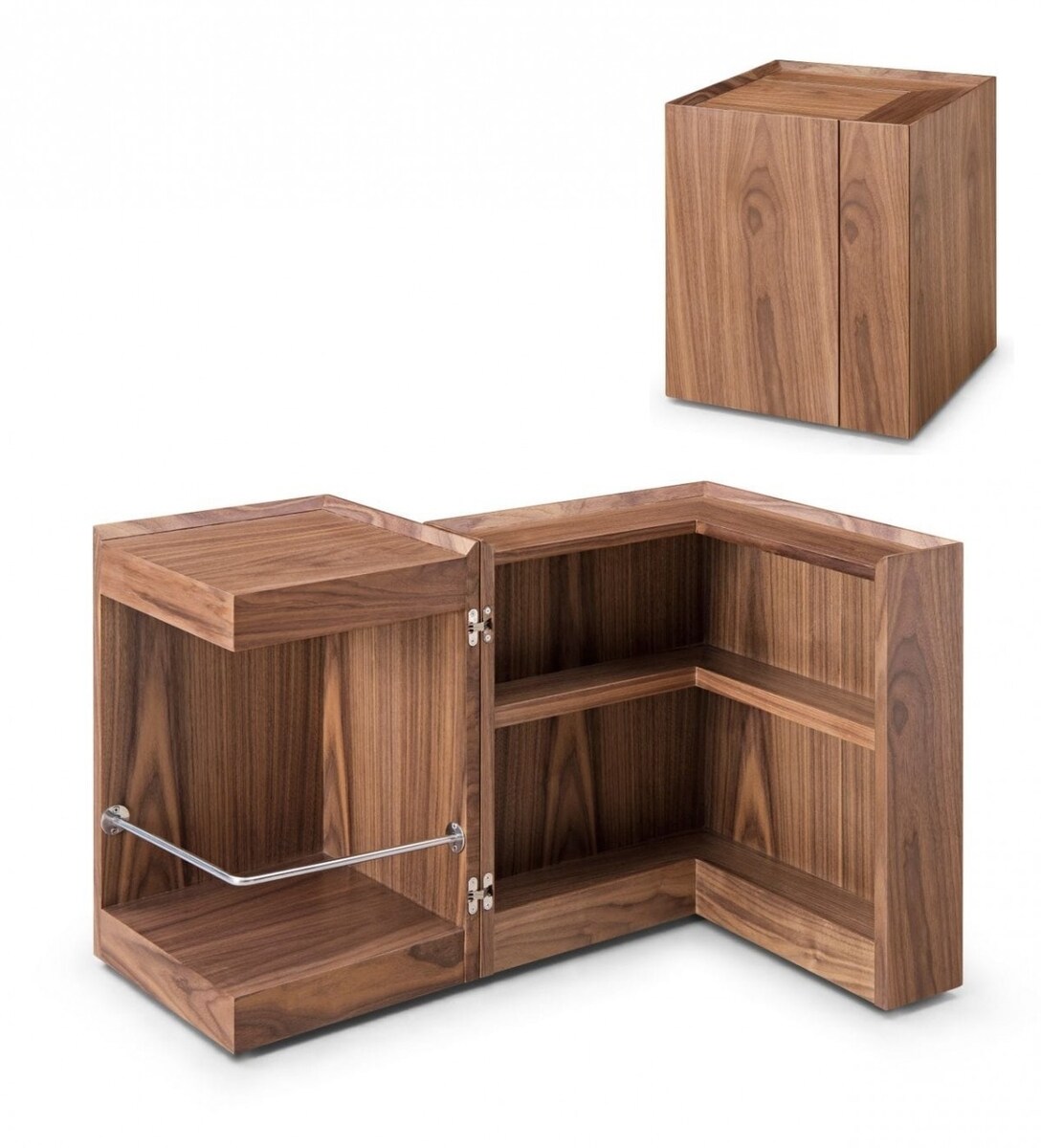 HomeRoots 4000473159 End-Tables - View #2