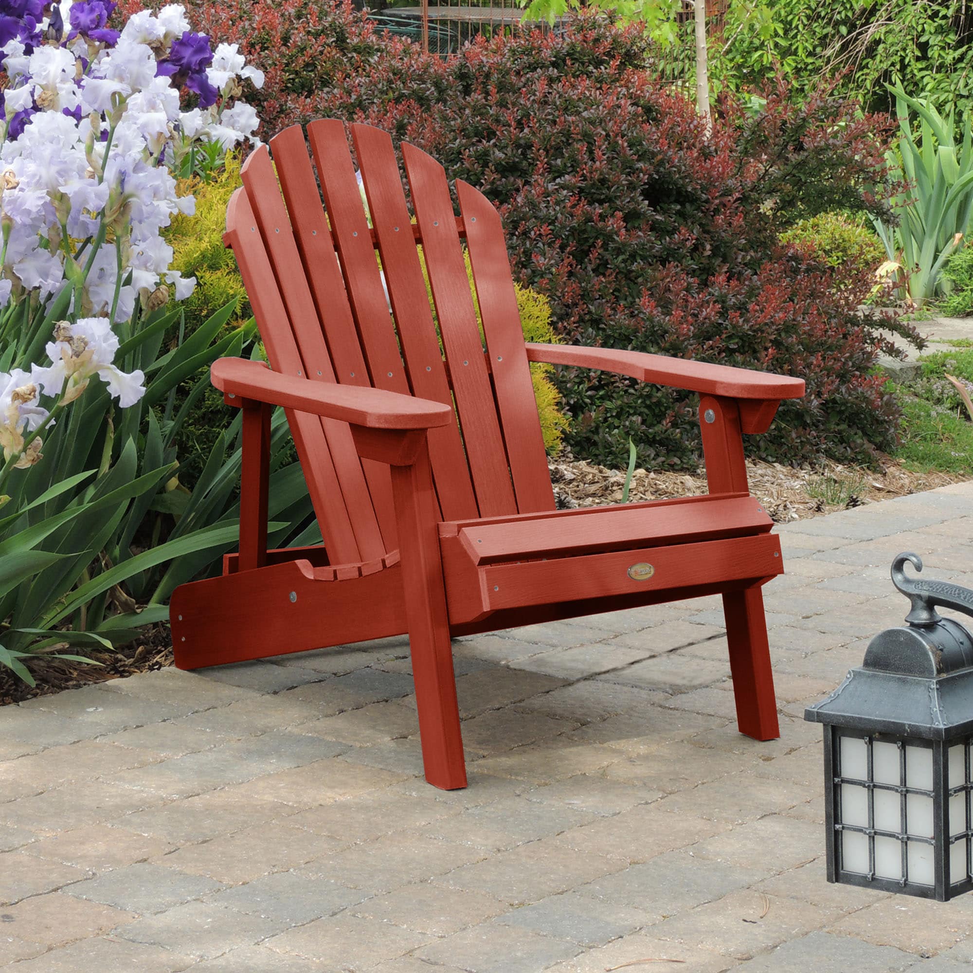 highwood AD-CHL1-RED Patio-Chairs - View #5
