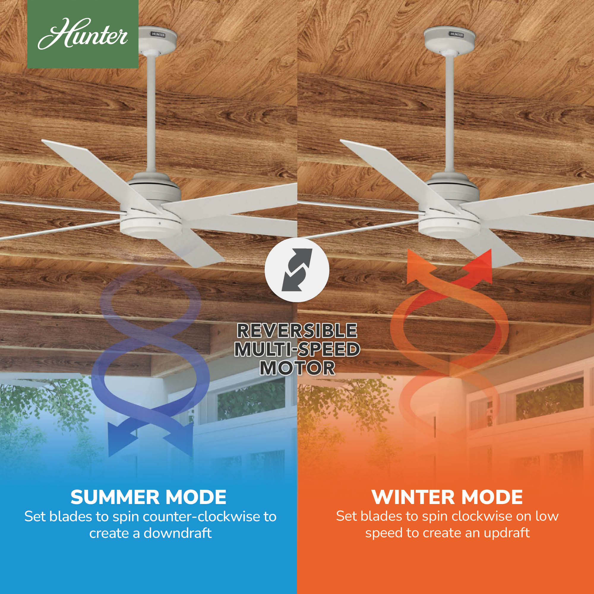 Hunter 53480 Ceiling-Fans - View #7