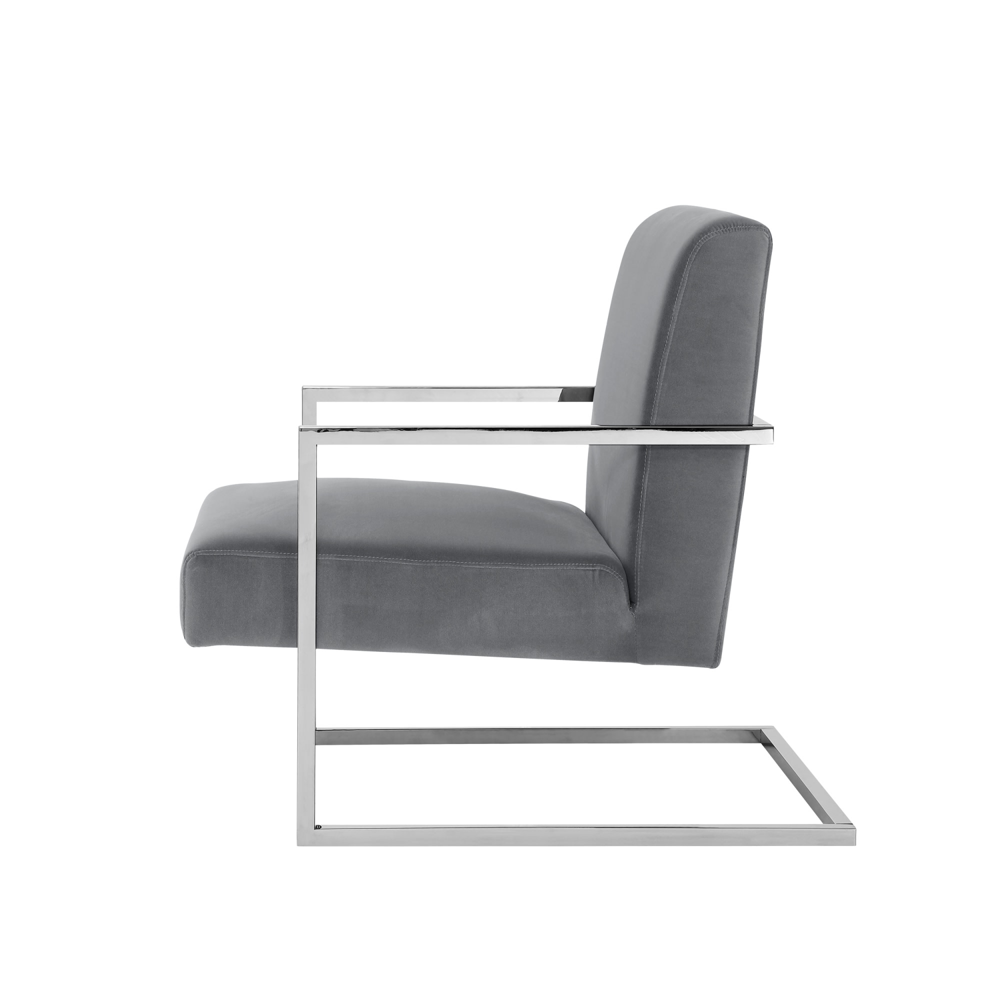 Nicole Miller NAC104-02GR-LS chairs - View #3
