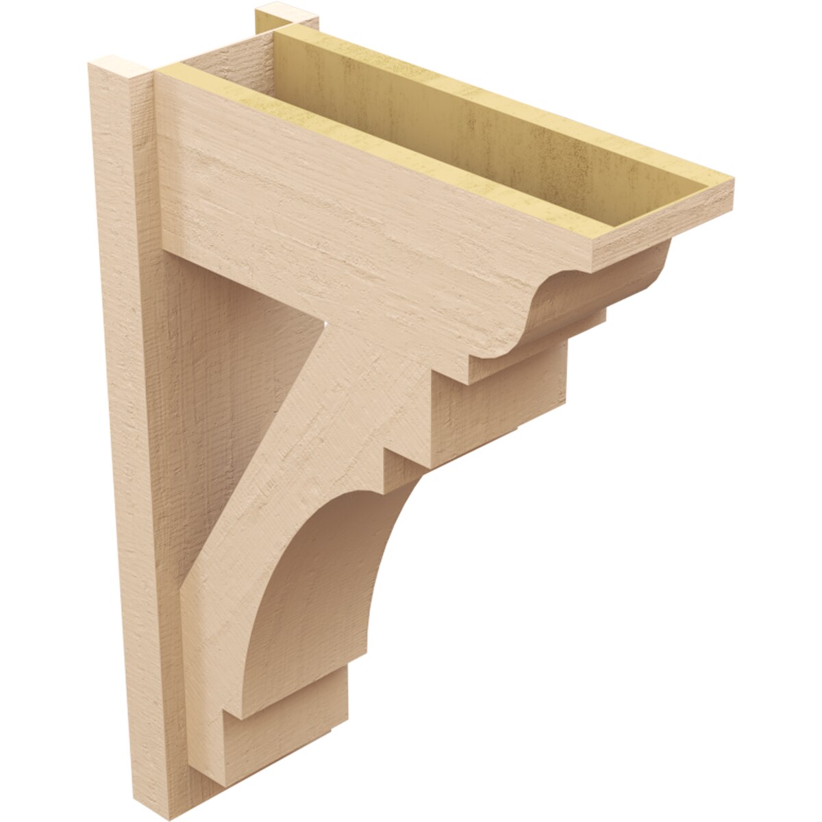 Ekena Millwork 2137054 corbels - View #5