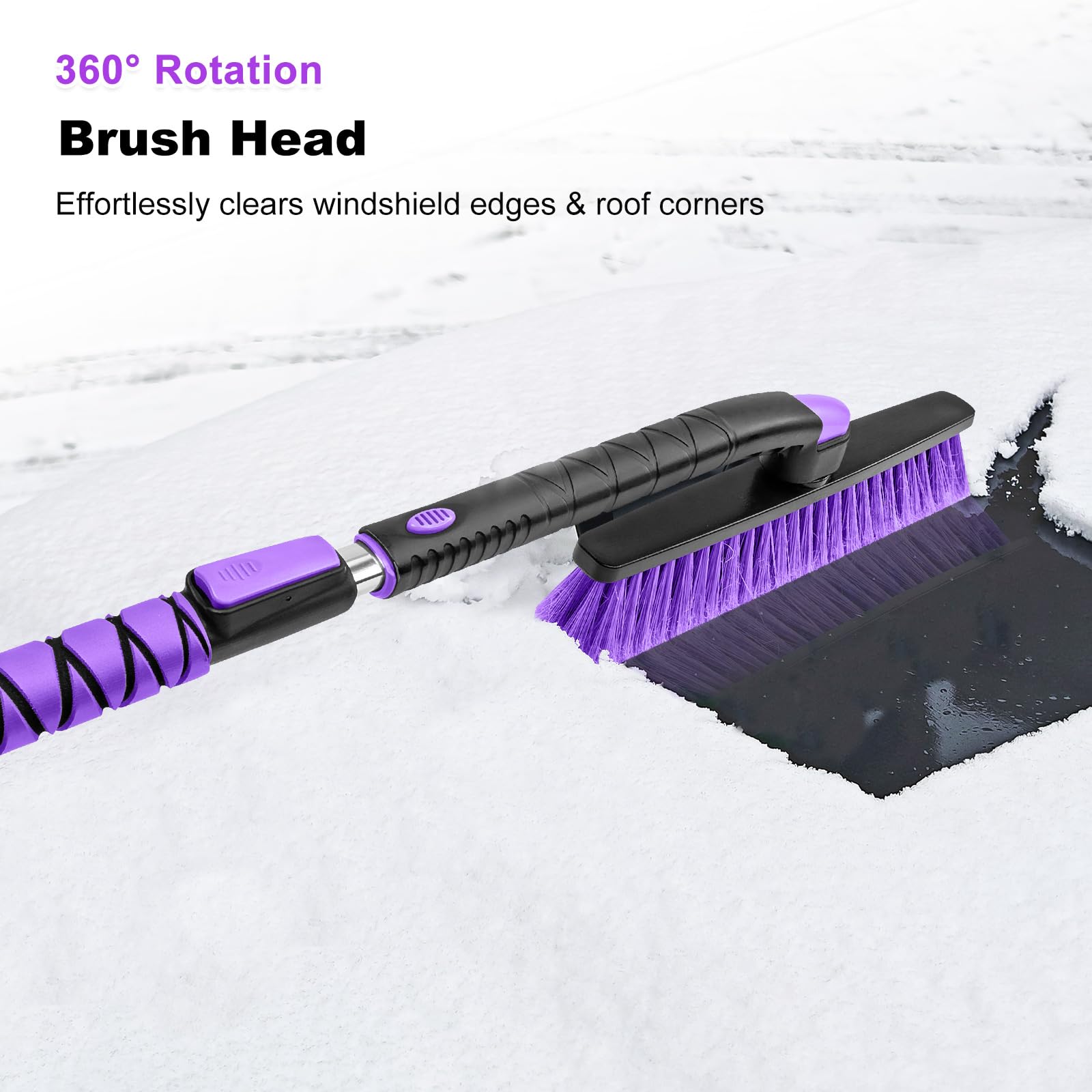 Etokfoks ETIS102218 Ice-Scrapers - View #8
