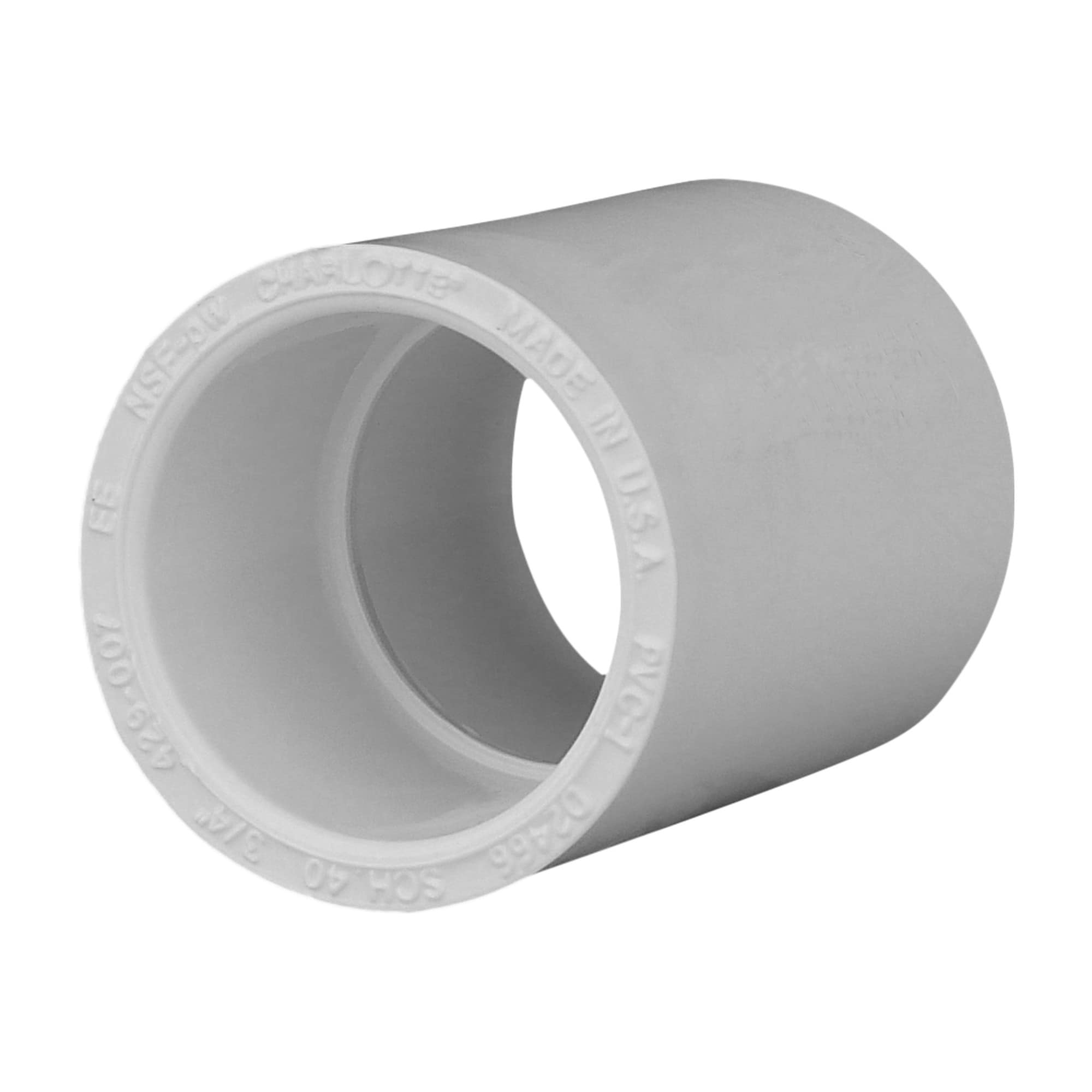 PVC Pipe & Fittings at