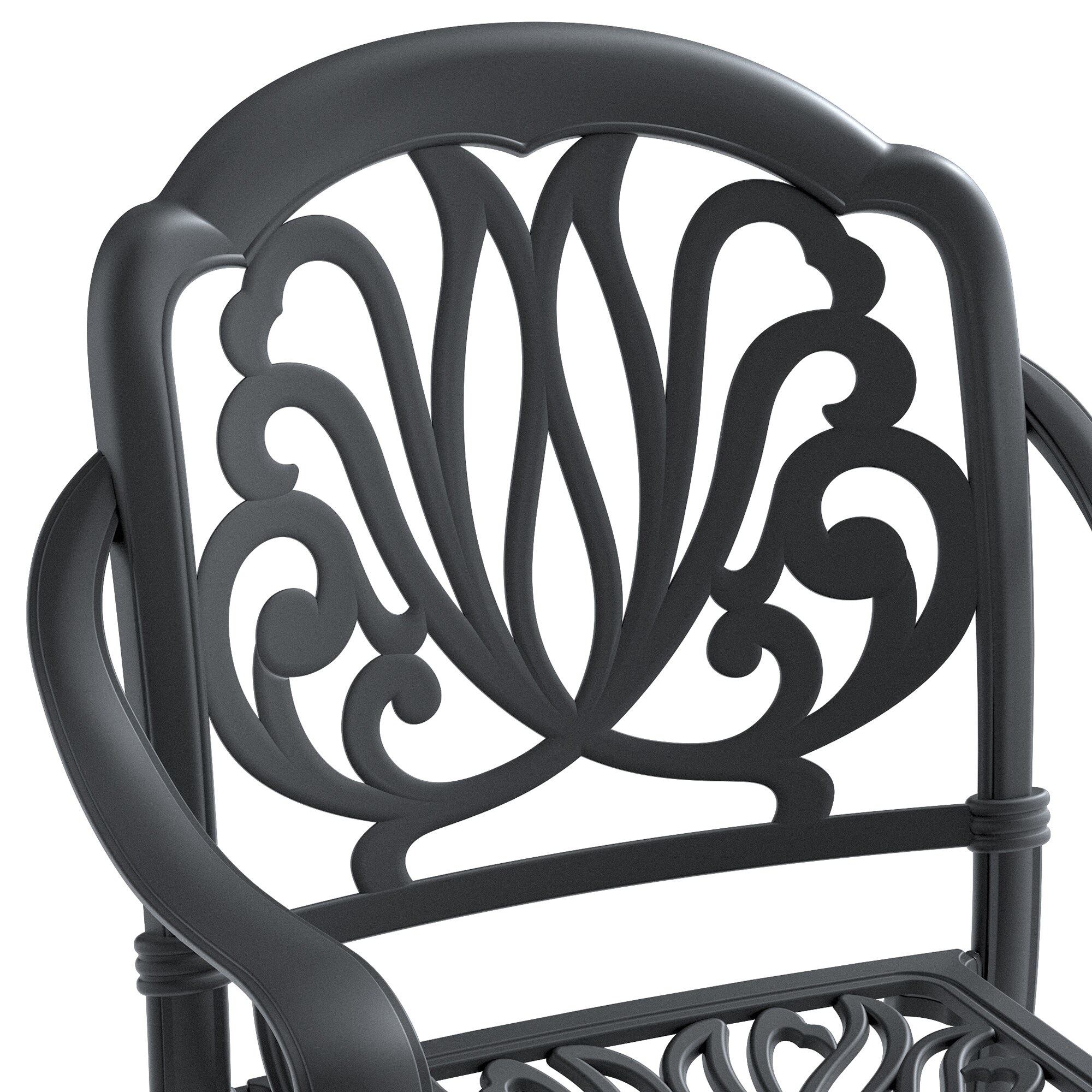 Kahomvis NICE-QPW1-755 Patio-Chairs - View #5