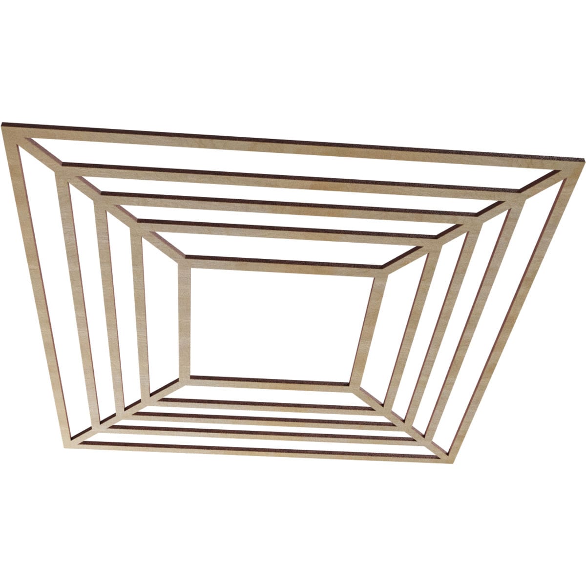 Ekena Millwork CMWP22X22X0250RAHI Ceiling-Medallions - View #2