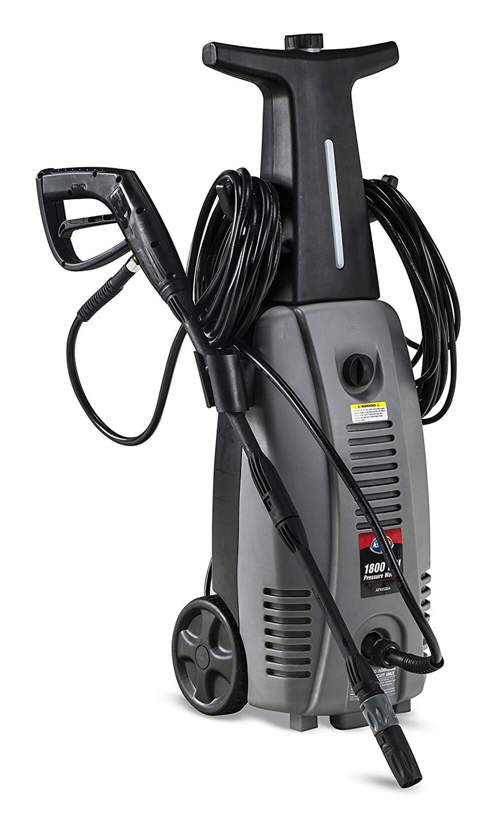 All Power APW5004 Gas-Pressurewashers - View #5