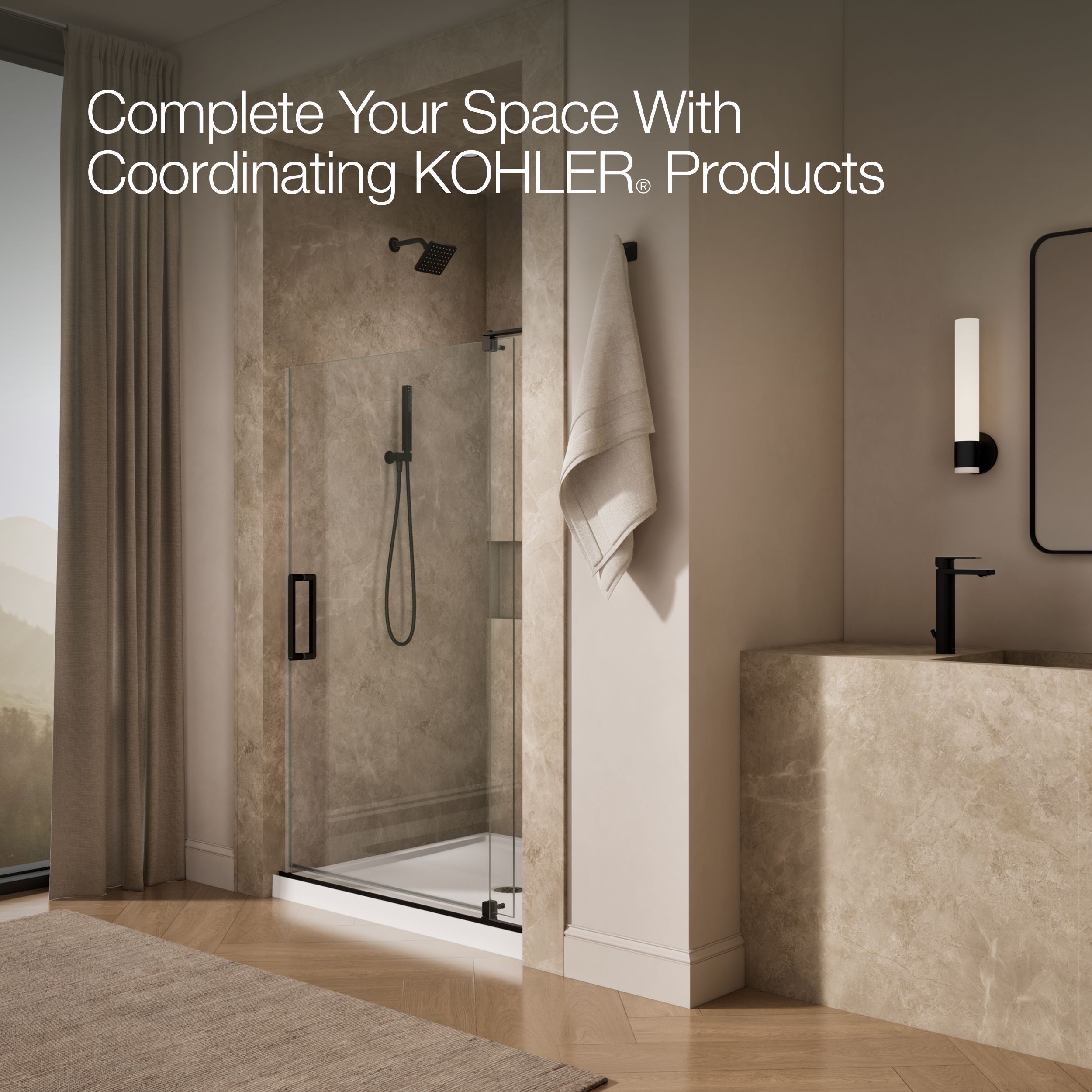 KOHLER 707531-L-ABZ Shower-Doors - View #10
