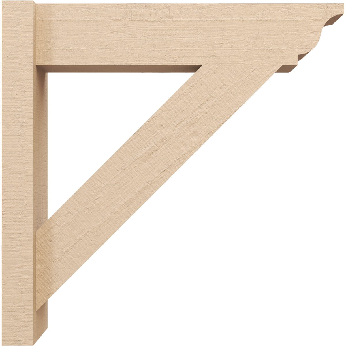 Ekena Millwork 2134330 outlookers - View #2