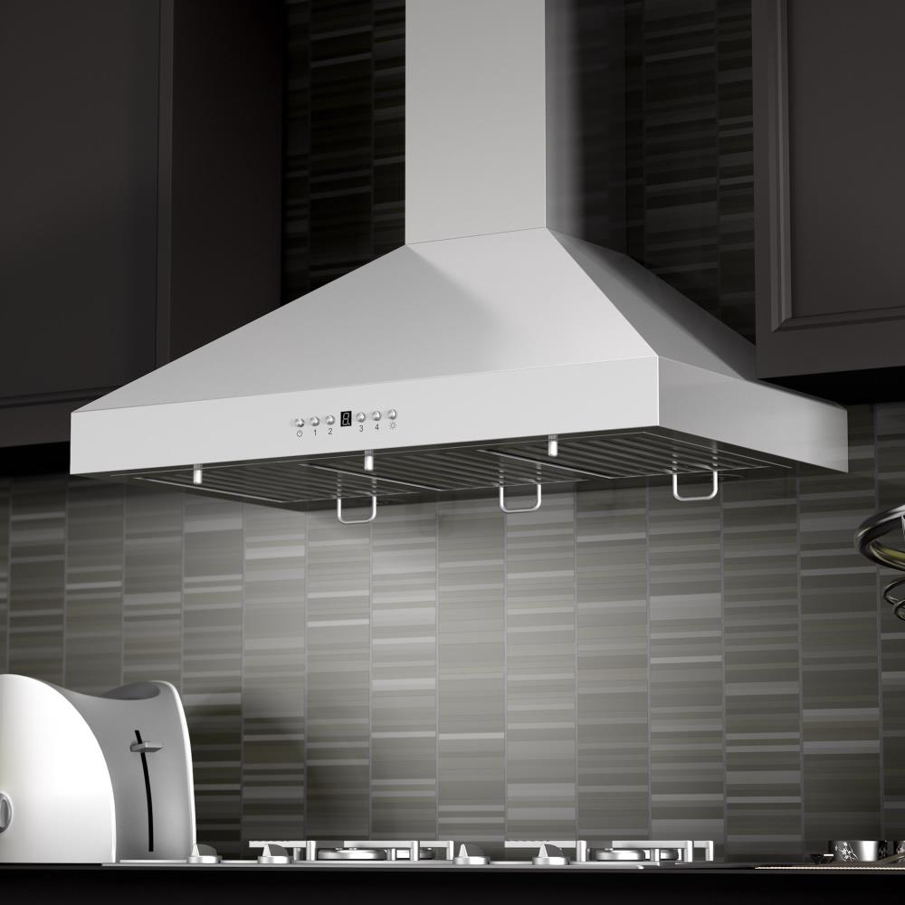 ZLINE KITCHEN & BATH KL3CRN-42 Wall-Mounted-Range-Hoods - View #7