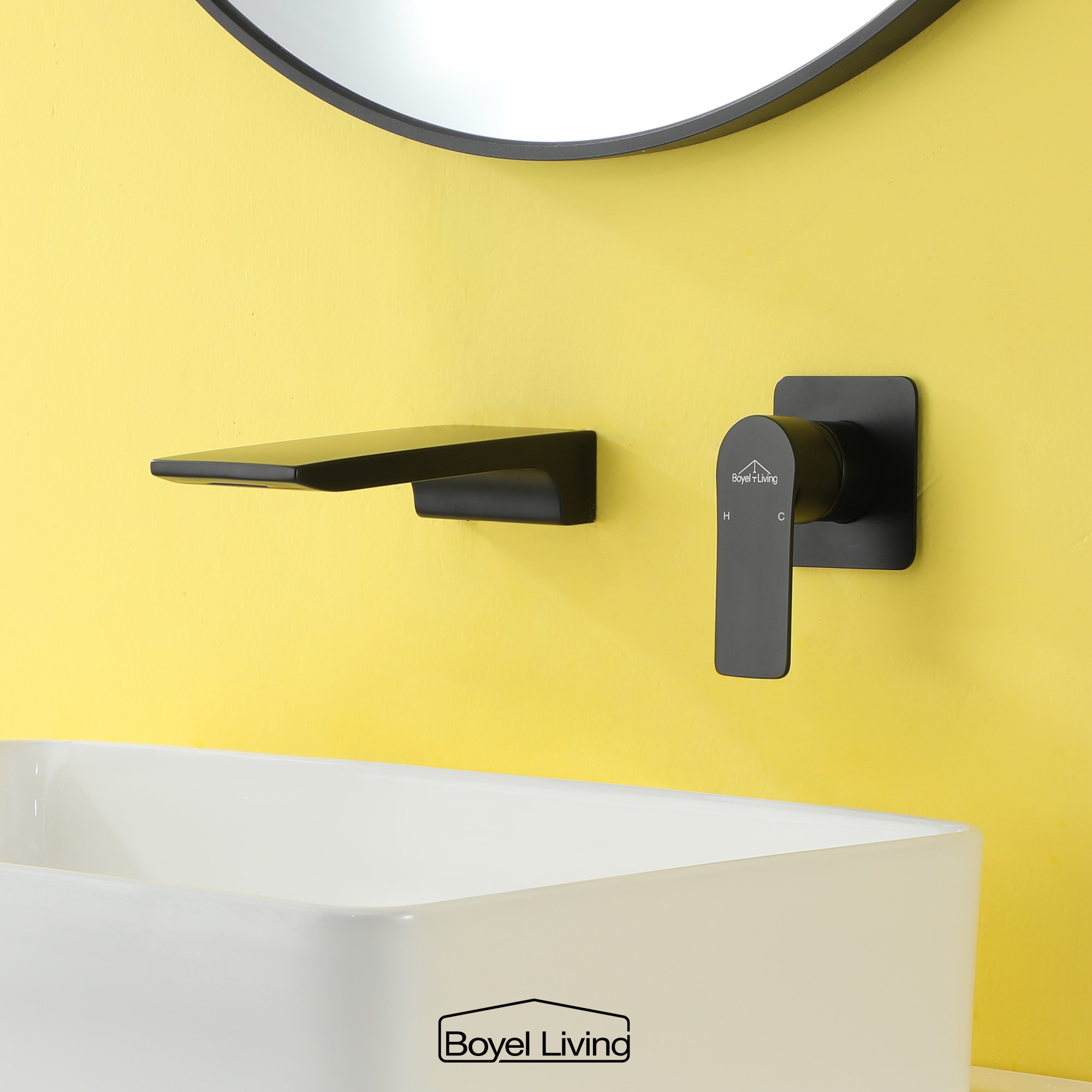 Clihome CSMD-BF24-10B Lavatory-Faucets - View #2