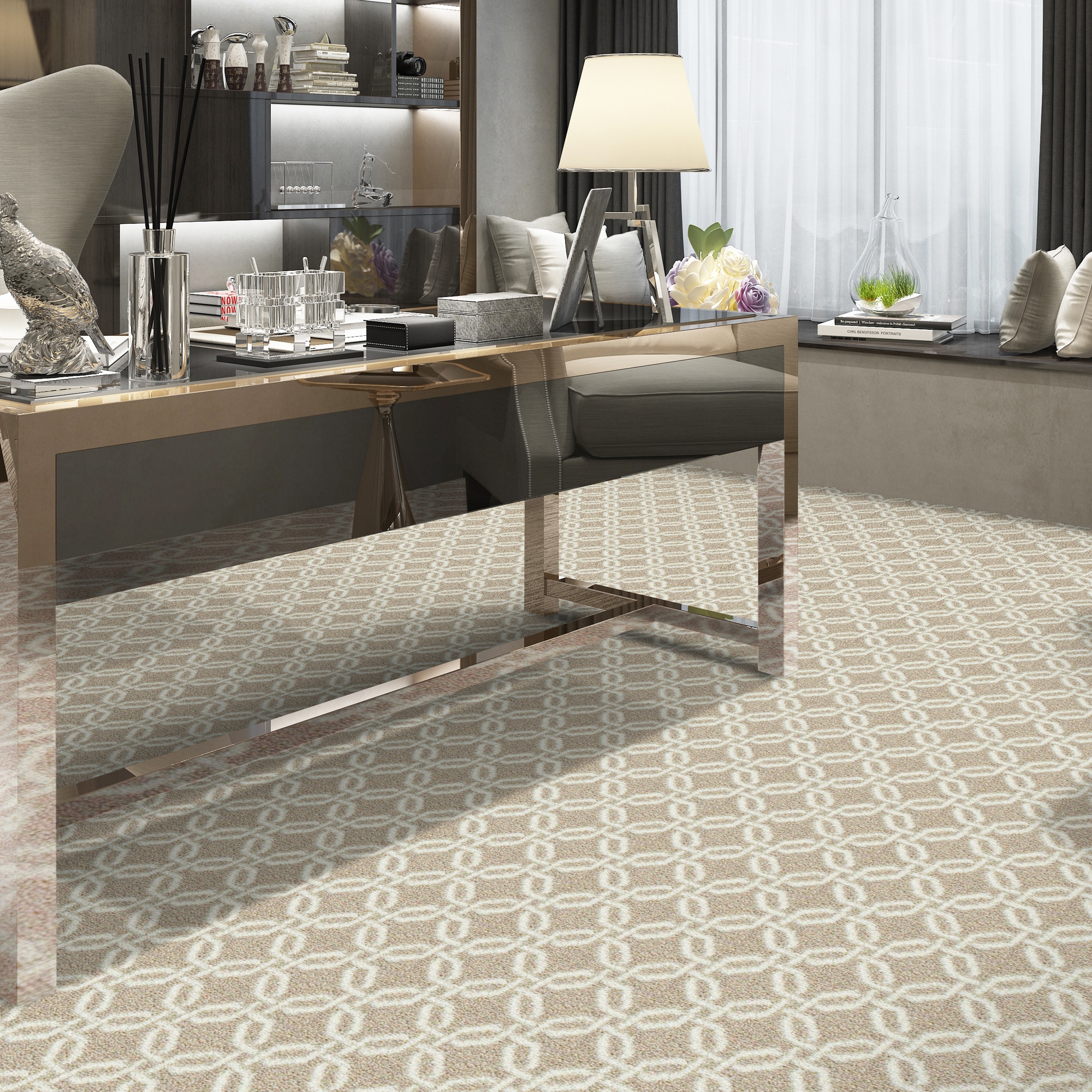 Joy Carpets 2073W-02-26 Carpet-Panel - View #6