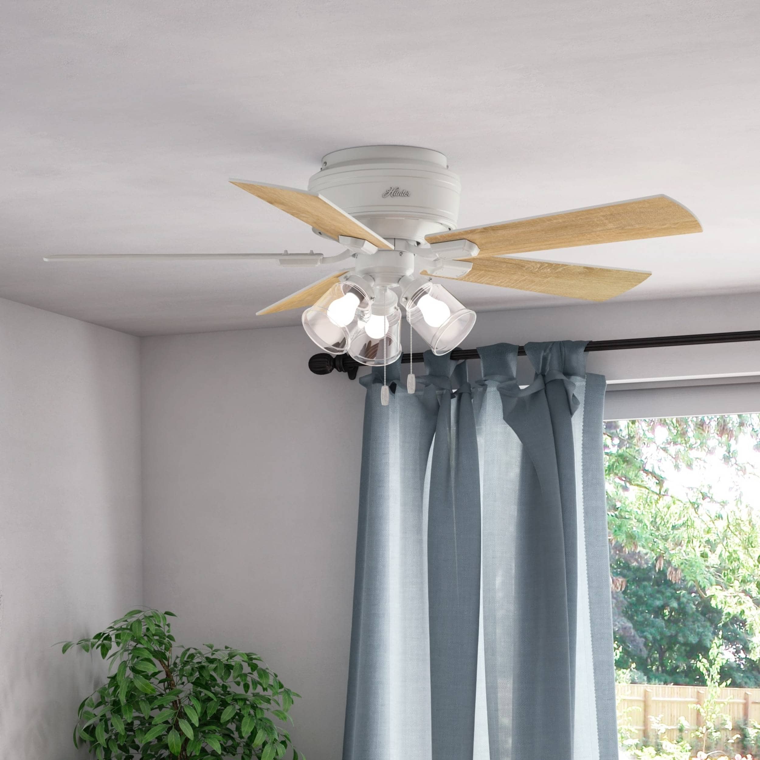 Hunter 54207 Ceiling-Fans - View #5
