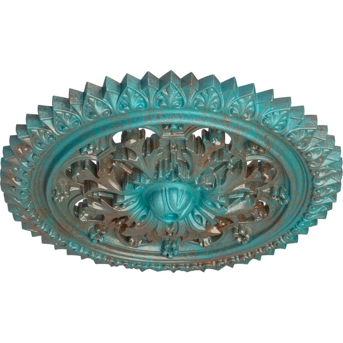 Ekena Millwork CM21YOCGS Ceiling-Medallions - View #2