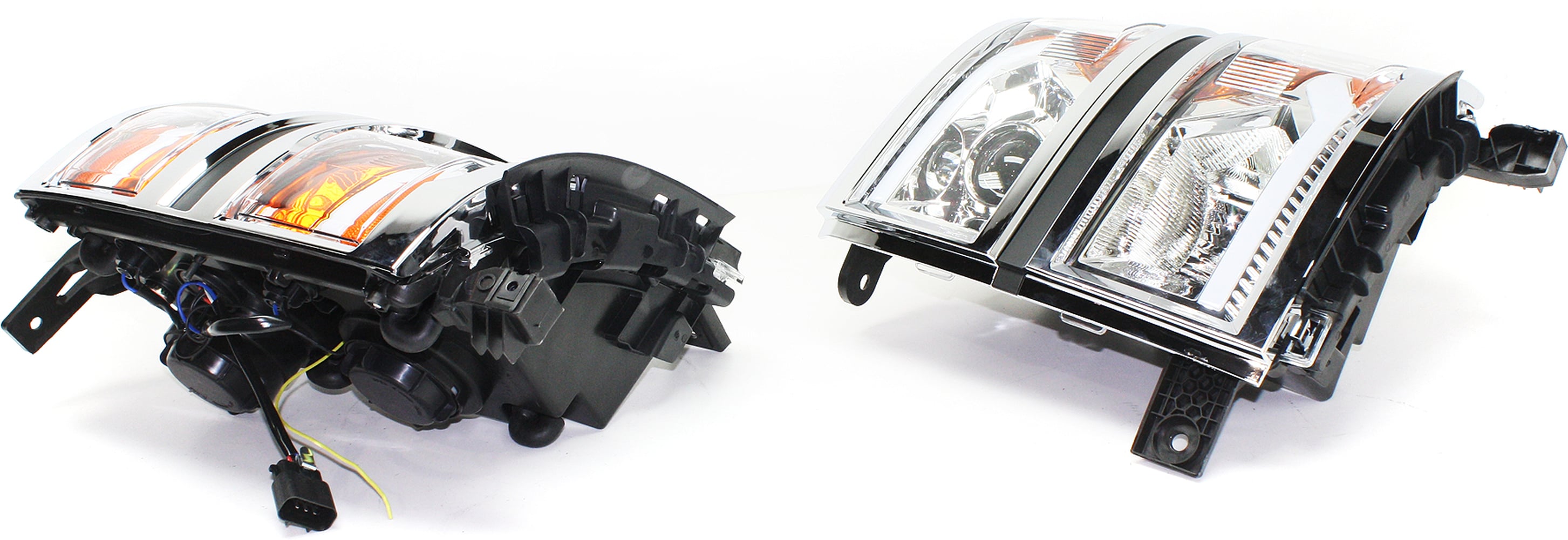 Garage-Pro JCWSTYCV1415PHL1GP Headlights-Components - View #3