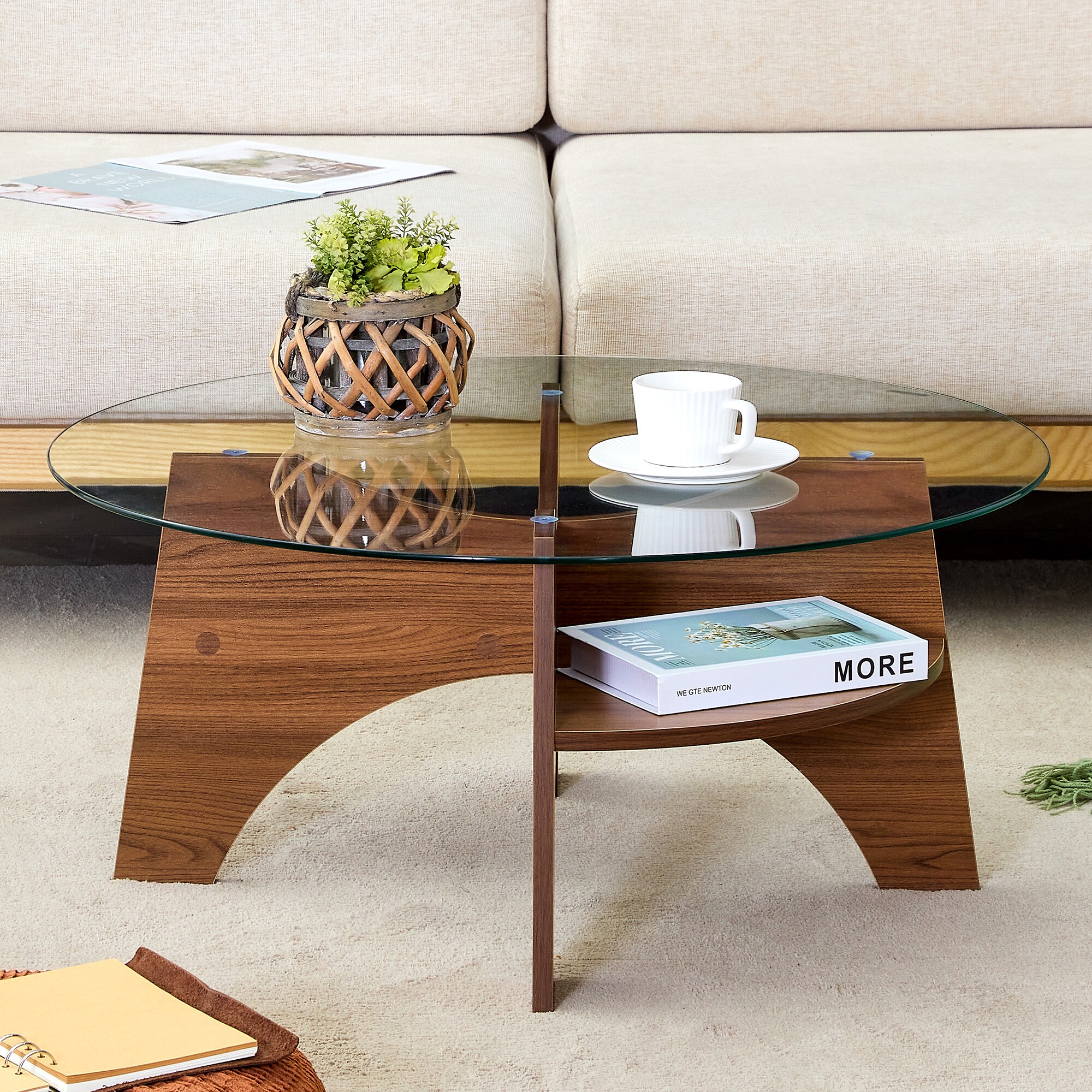KTMBDW W1151P490274 Coffee-Tables - View #3