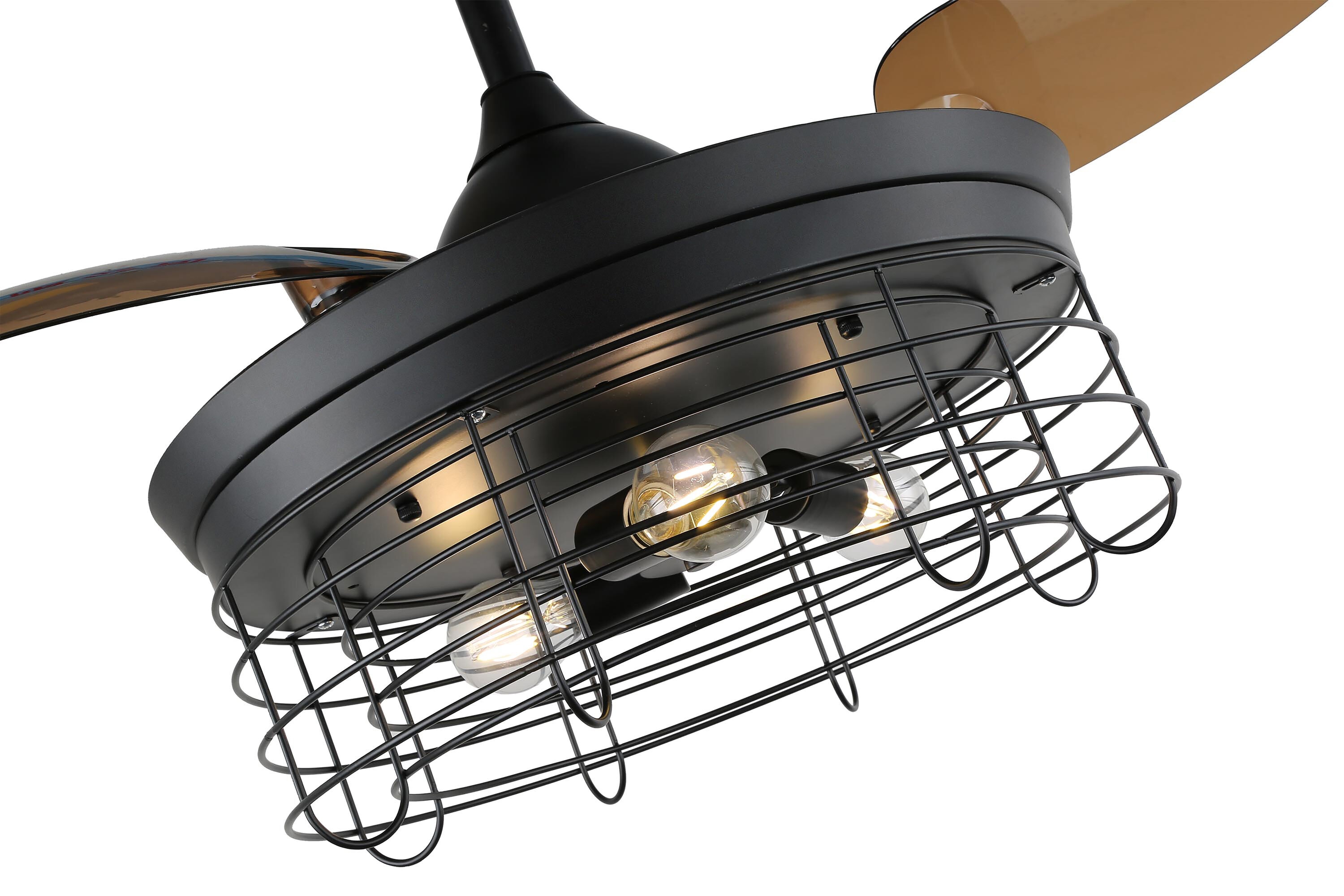 Cusp Barn BD3655-B Ceiling-Fans - View #10