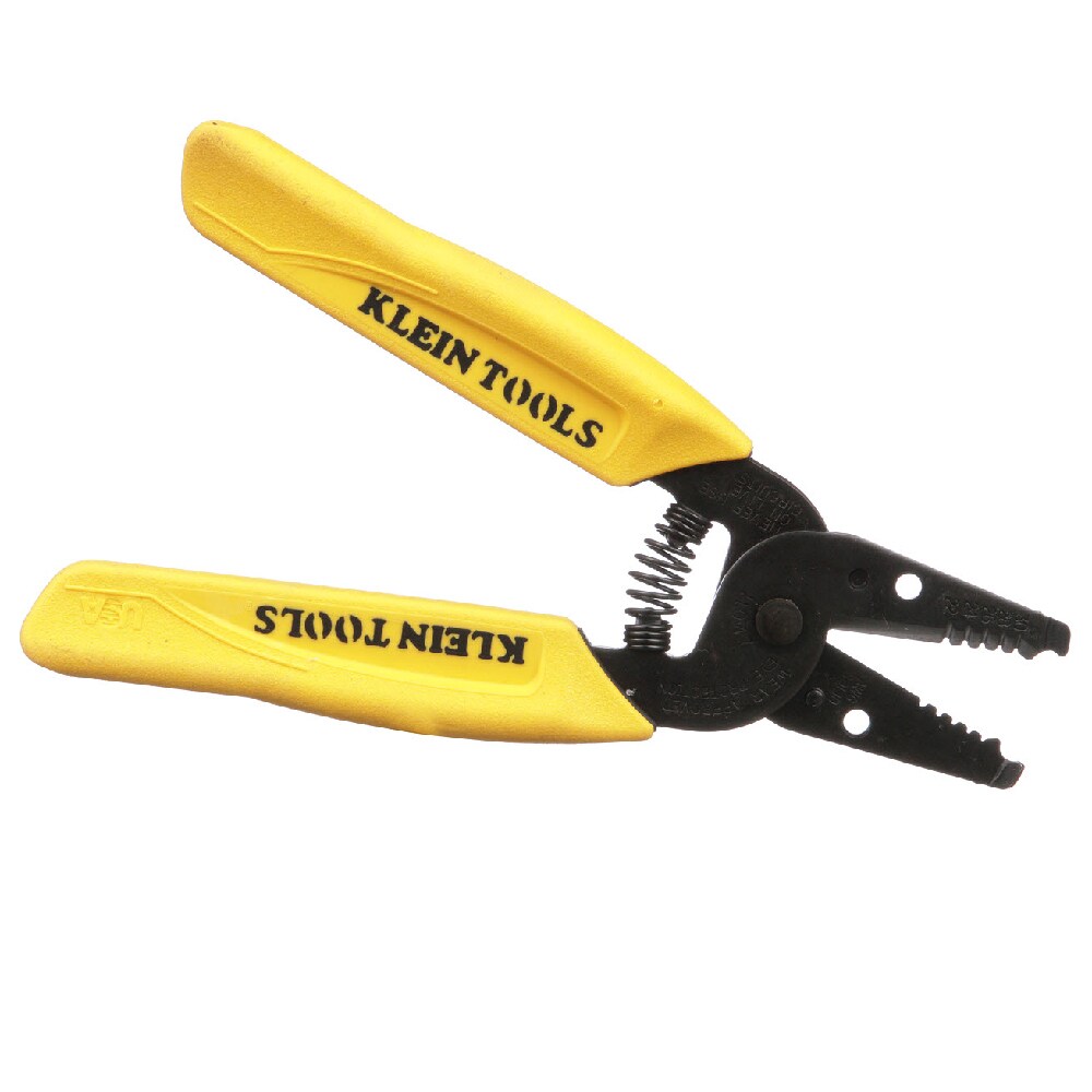 Klein Tools 11047 Wire-Strippers-Crimpers-Cutters - View #9