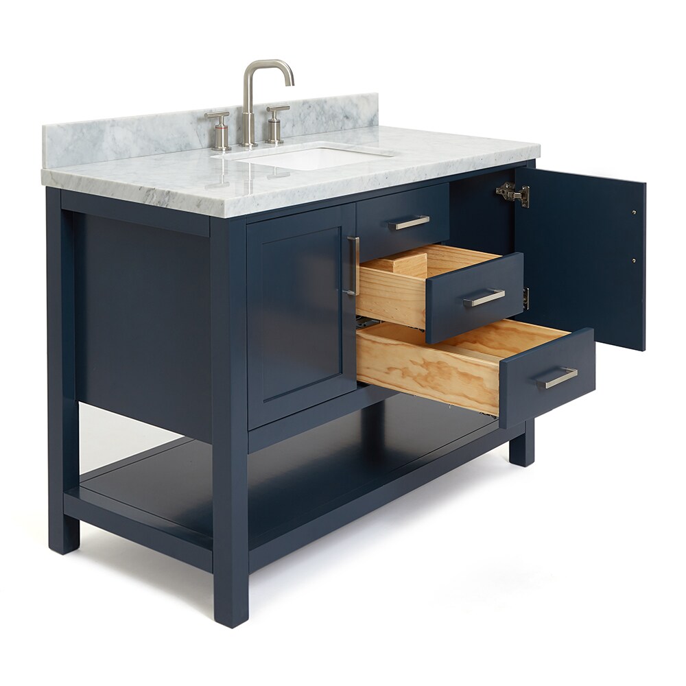 ARIEL R049SCWRVOMNB Bath-Vanity-Combo - View #5