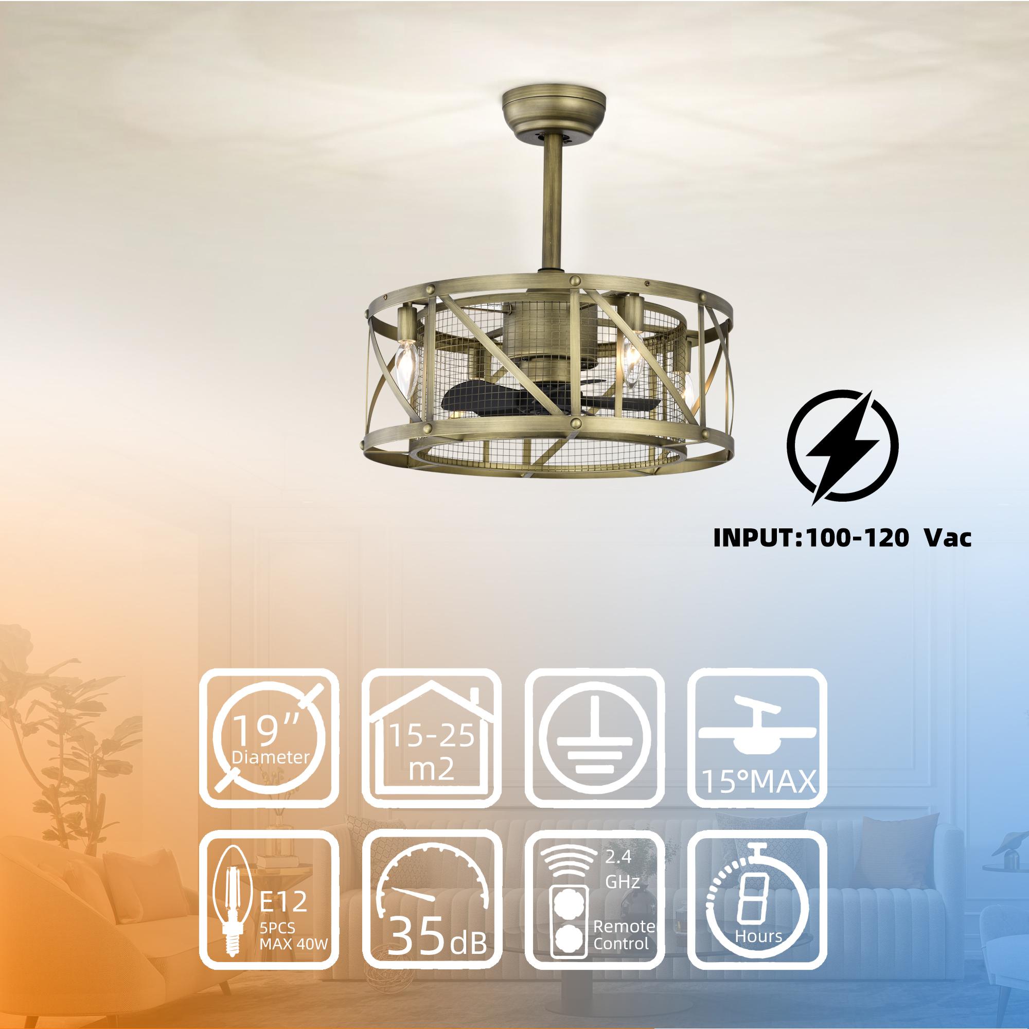 Bayfeve BFMSM-CF0A24AB Ceiling-Fans - View #10