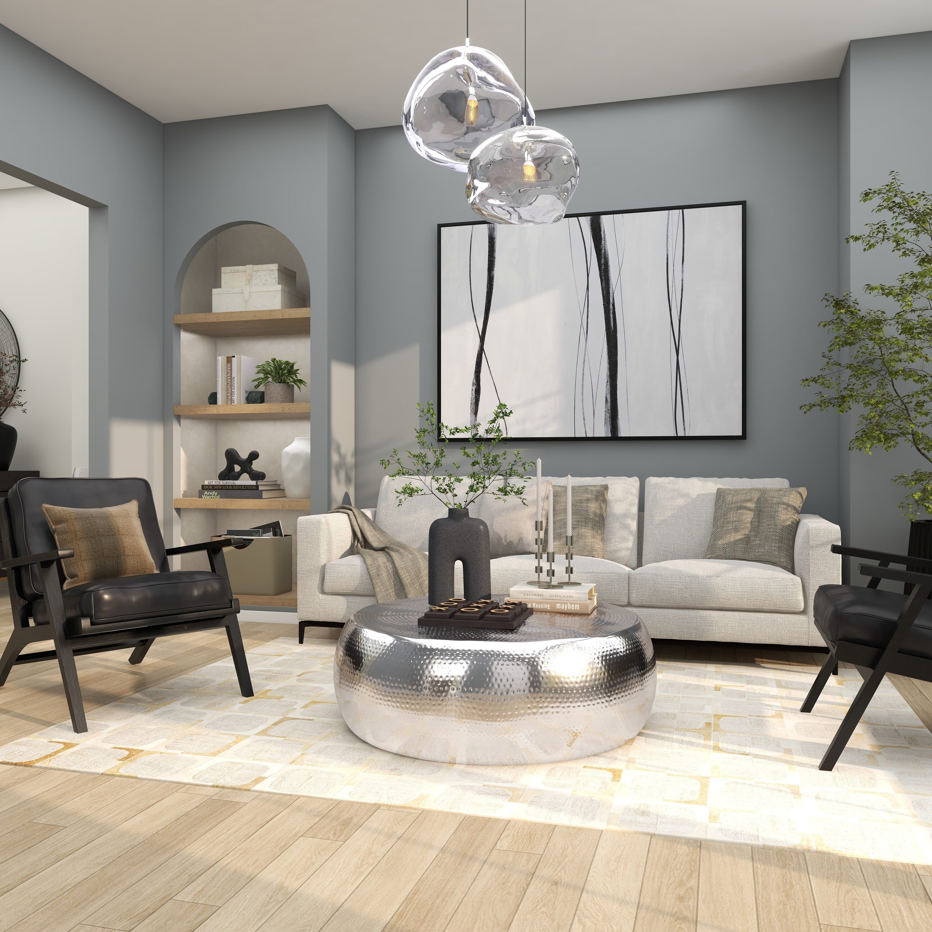 Grayson Lane 23913 Coffee-Tables - View #7