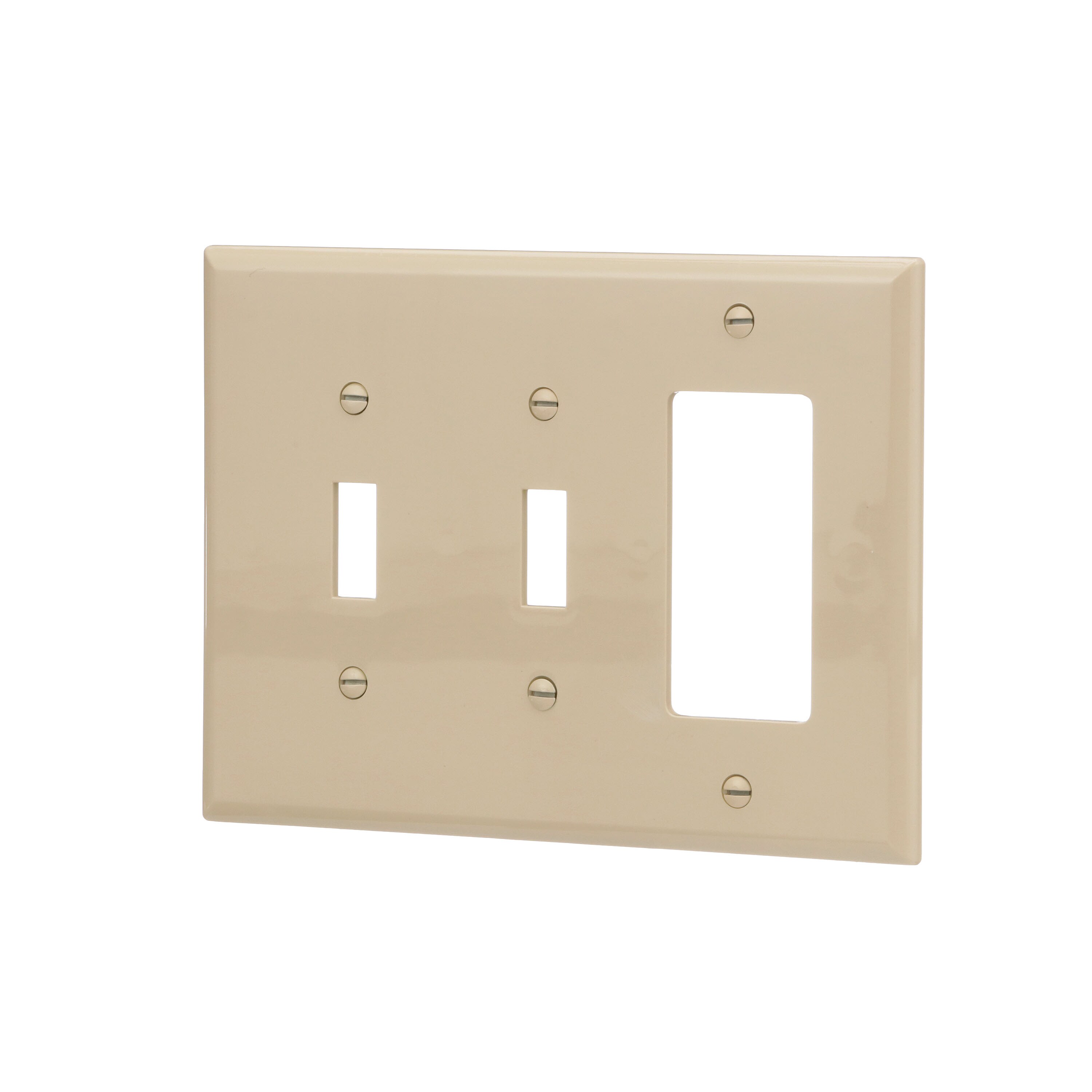 Eaton PJ226V-F-LW Electrical-Wall-Plates - View #2