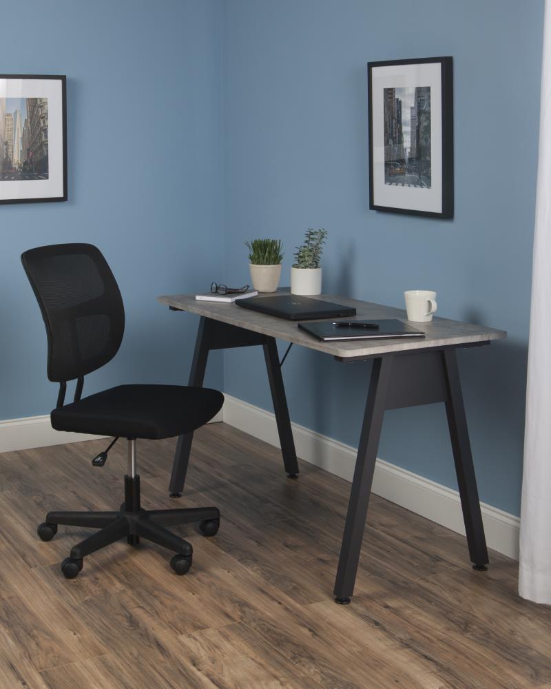 OFM ESS-1050-BLK-CNC desks - View #2