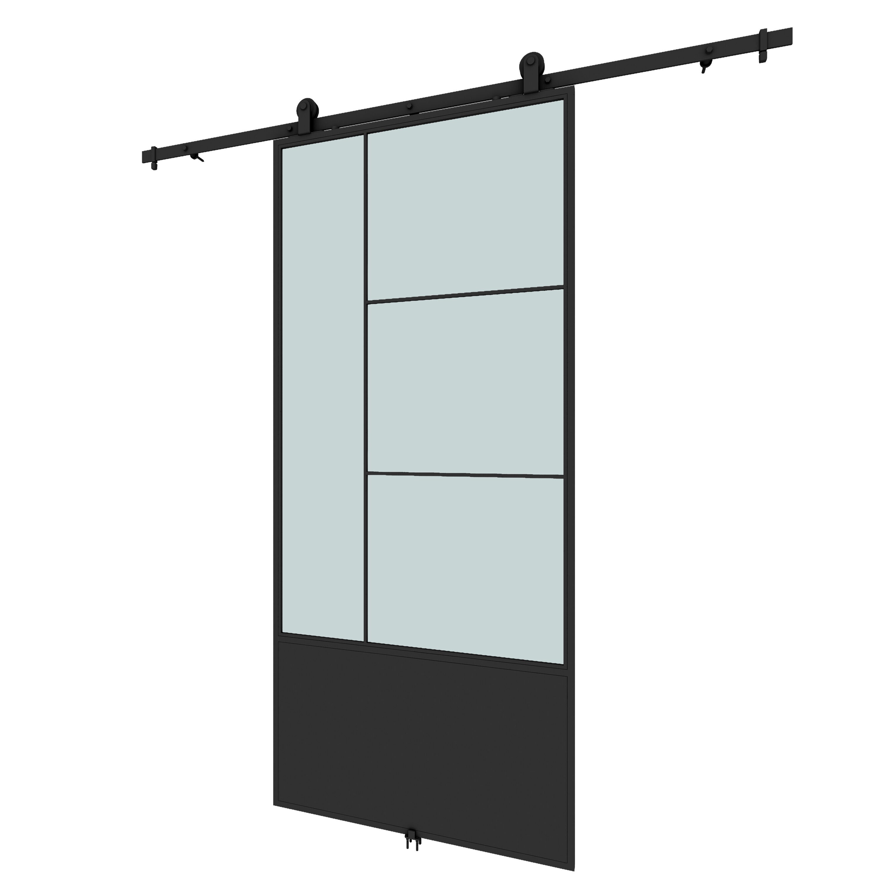 RELIABILT KMCTOPF-37BL Barn-Doors - View #7