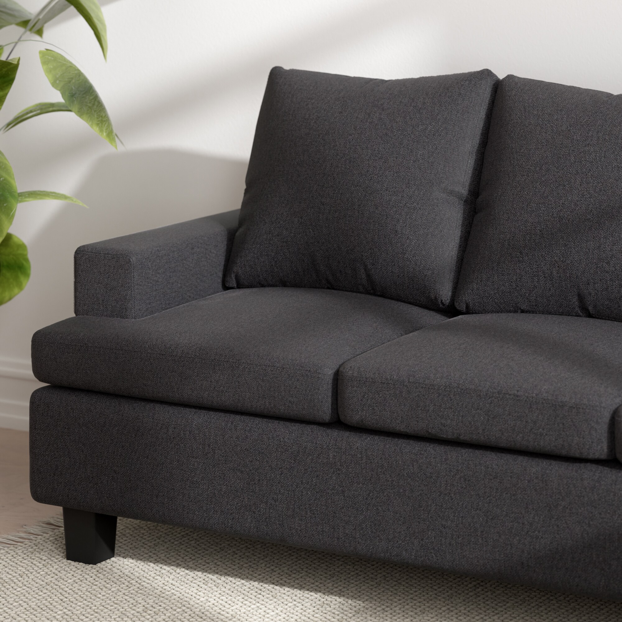 Zinus SPI-HOLLW-33N Sofas-Loveseats - View #3