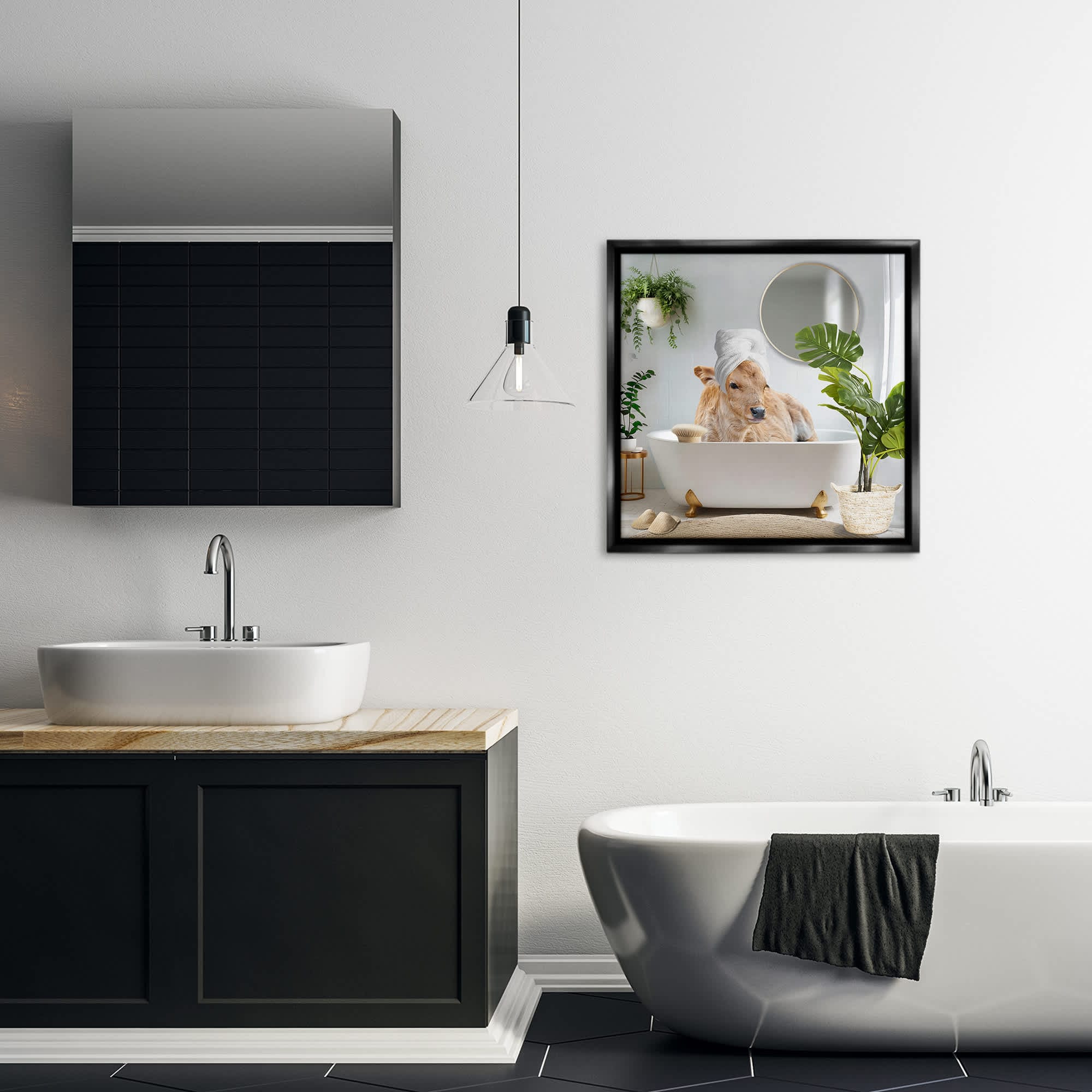 Stupell Industries BS-143-FFB-24X24 Wall-Art - View #3