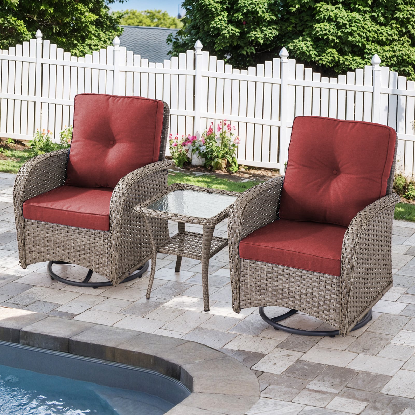  PA2060-5 Patio-Chairs - View #2