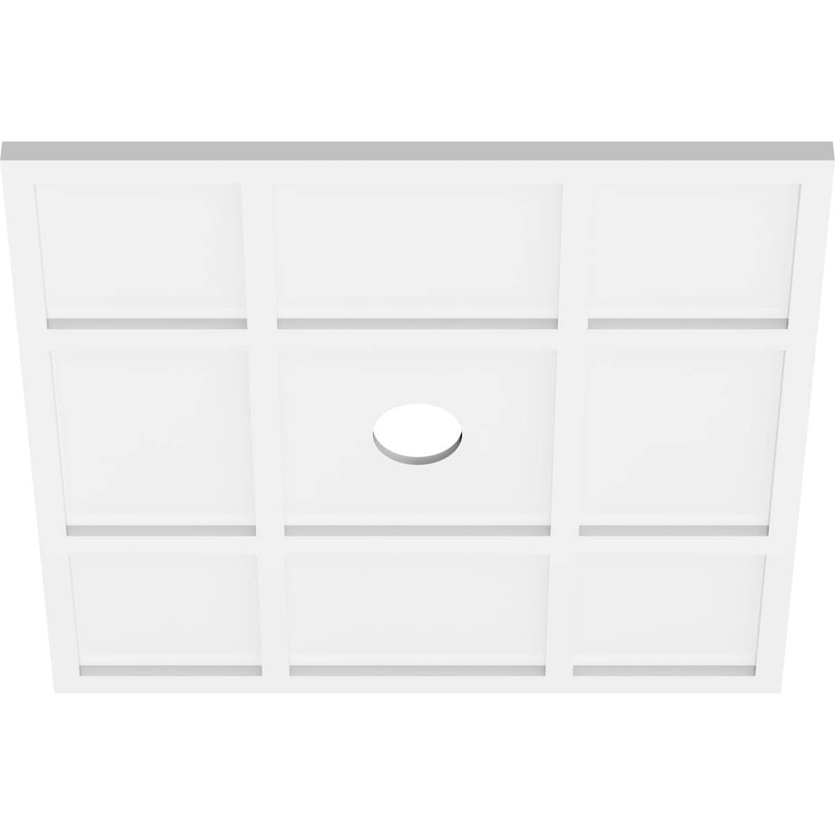 Ekena Millwork CMP26RK-03000 Ceiling-Medallions - View #2