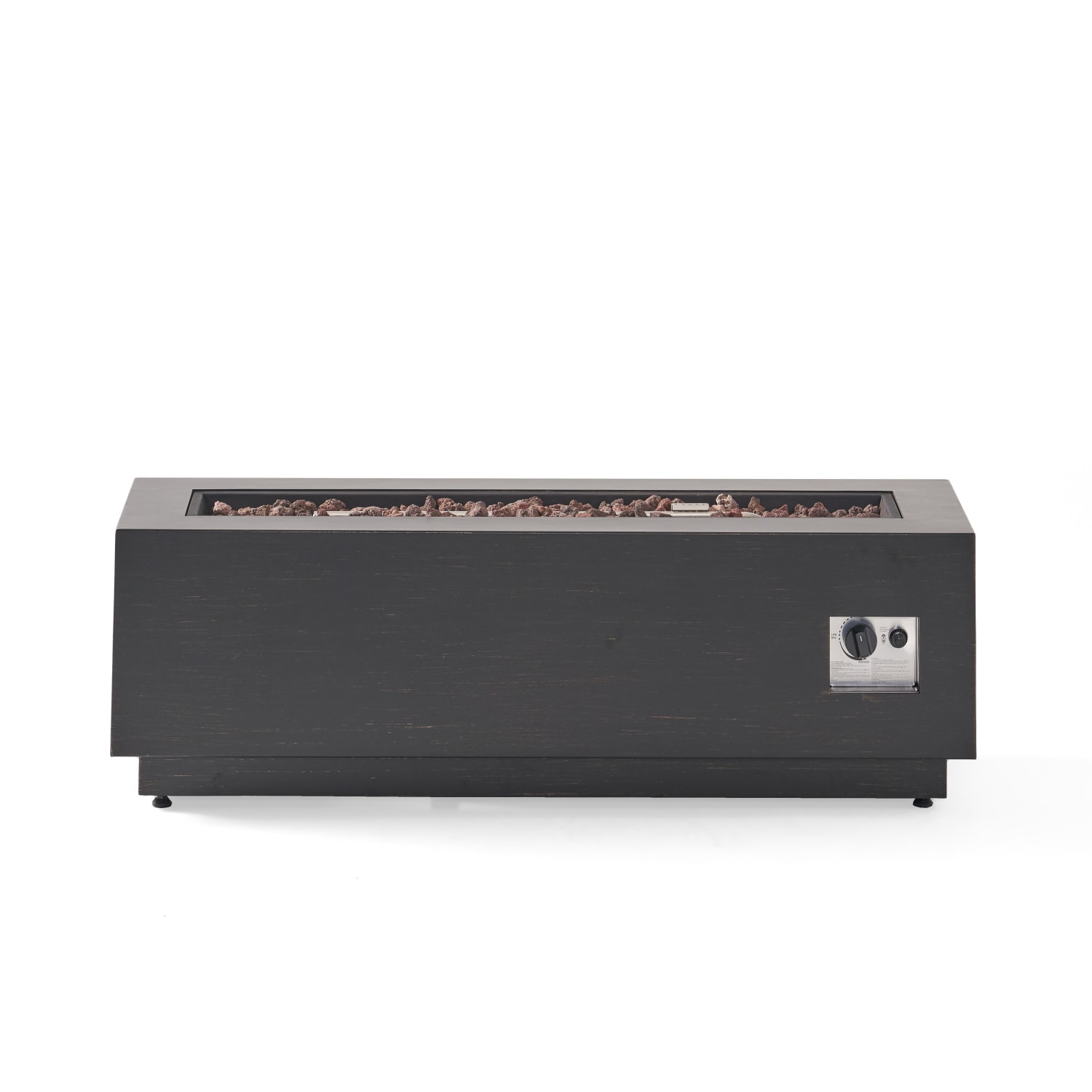 Streamdale Furniture 62836.00BRN-50K Outdoor-Gas-Firepits - View #4