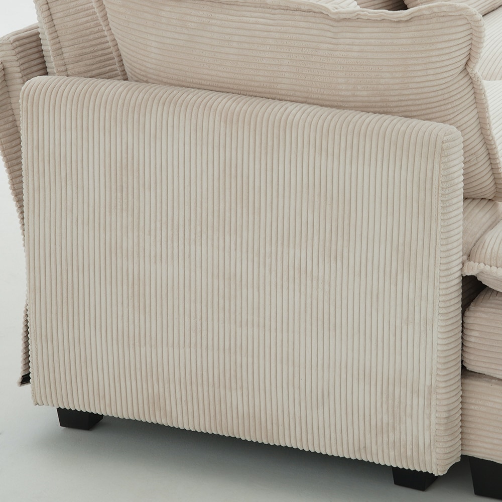 Homsee V-KF582005-01-ABC Sofas-Loveseats - View #12