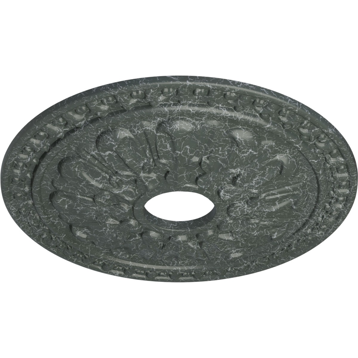Ekena Millwork CM18WAAGC Ceiling-Medallions - View #2